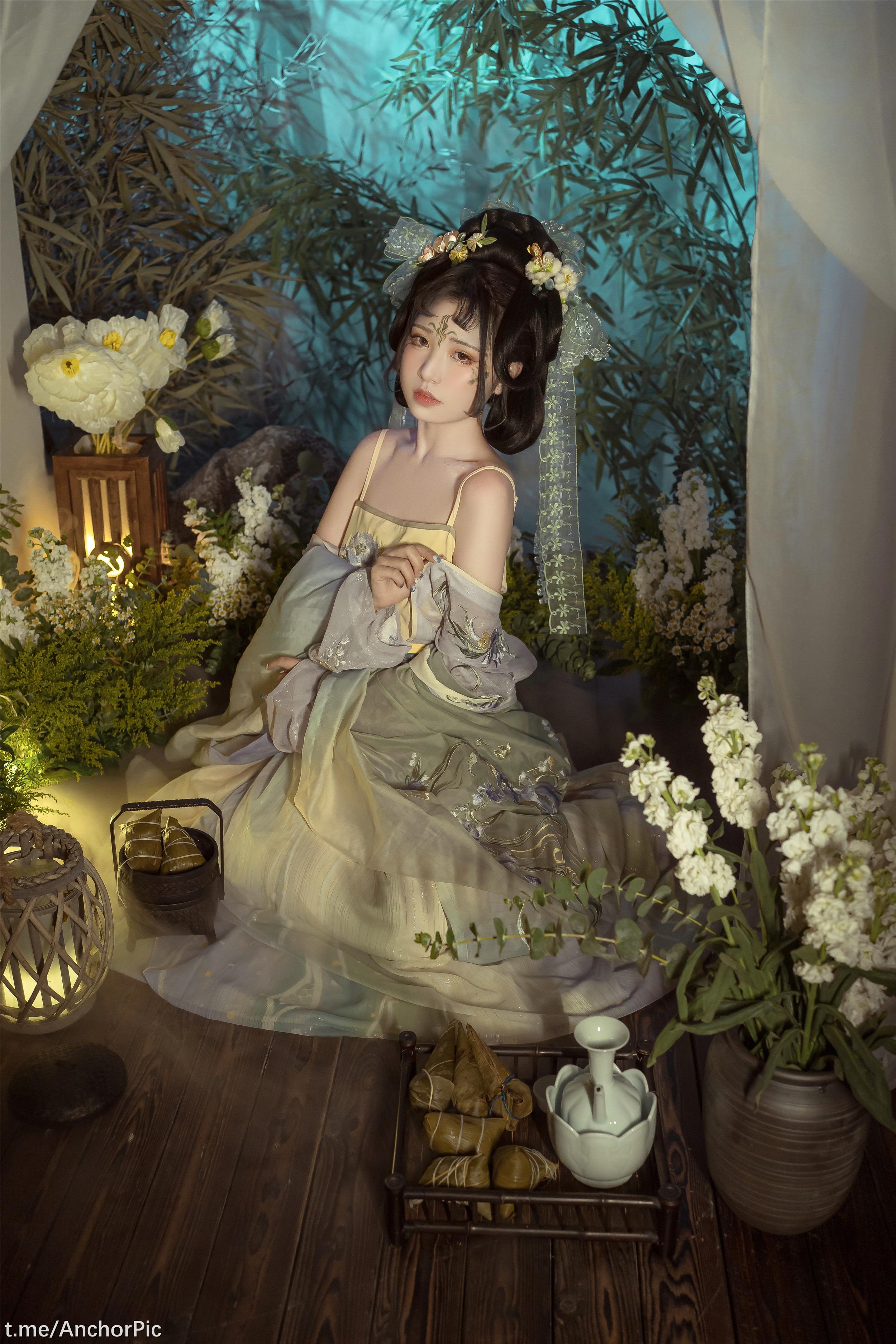 喵小吉 - 浣溪沙·端午 [98P]
