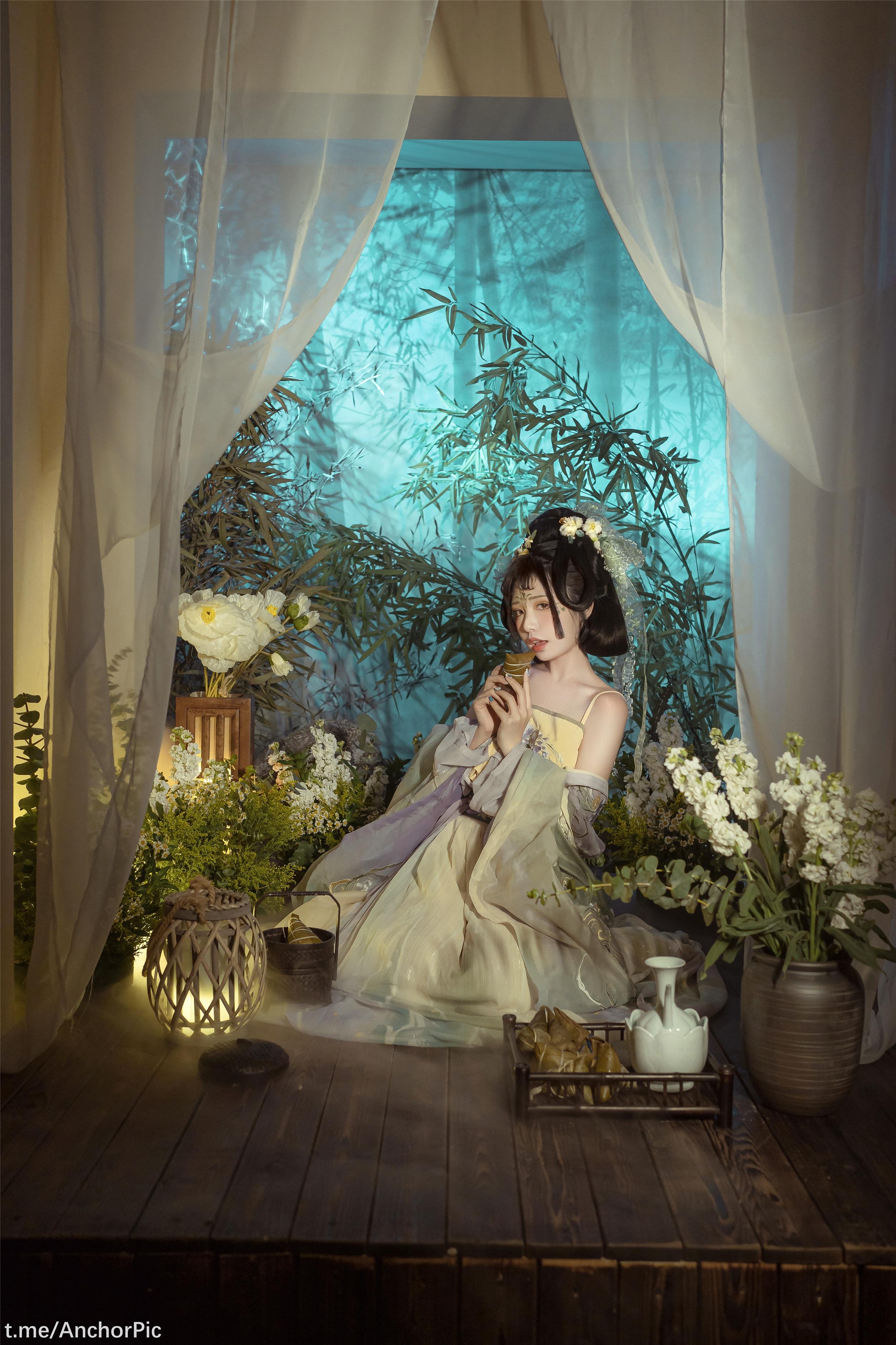 喵小吉 - 浣溪沙·端午 [98P]