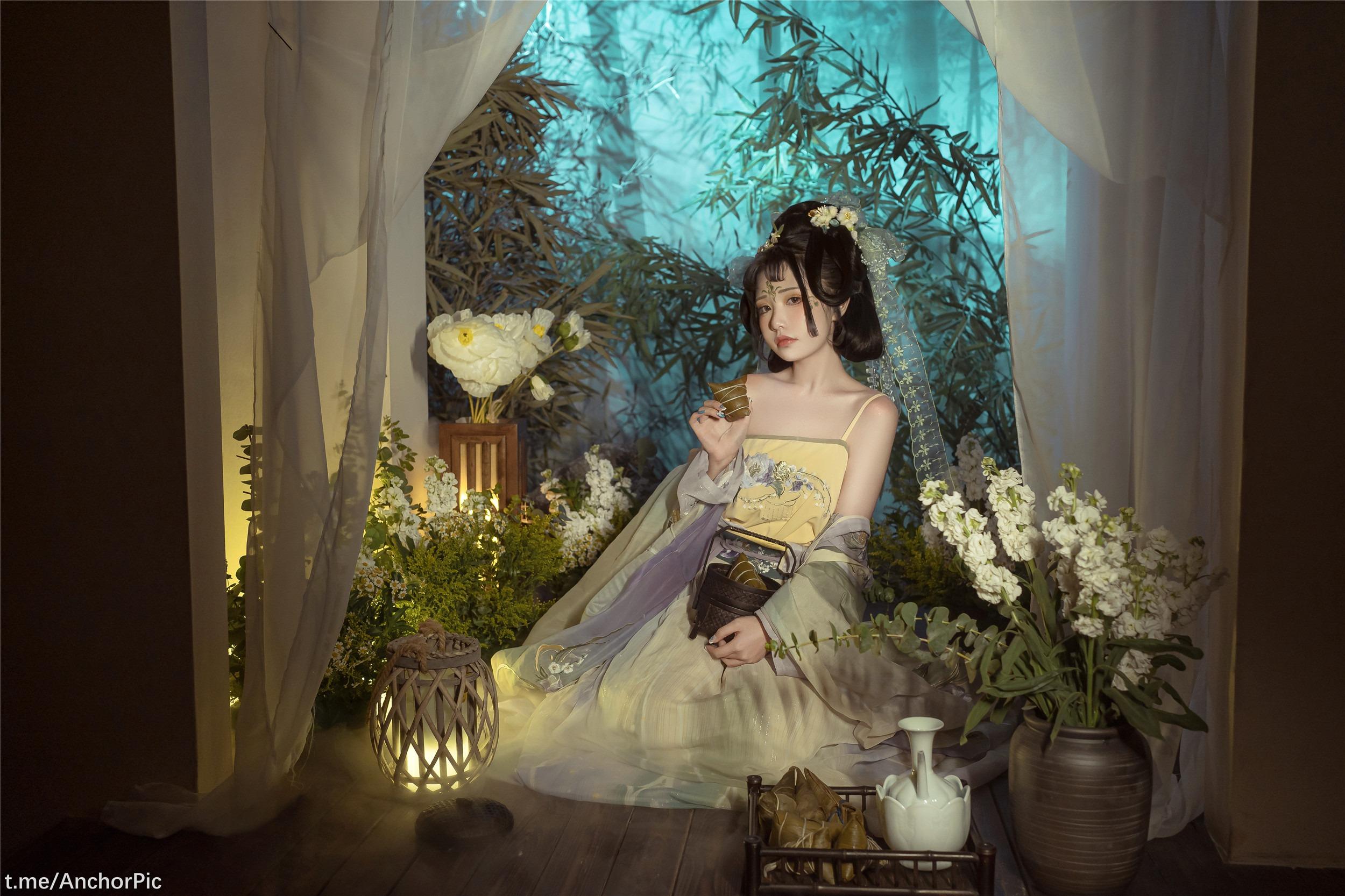 喵小吉 - 浣溪沙·端午 [98P]