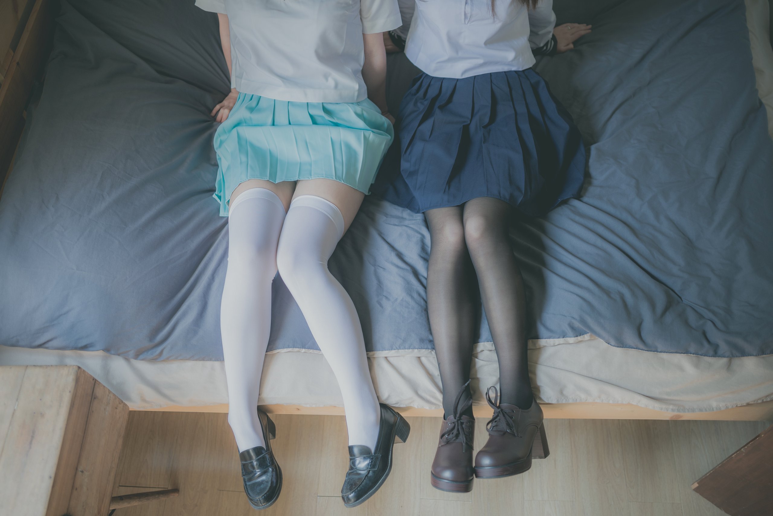 PR社-柚木yuzuki写真无水印-1羊城百合