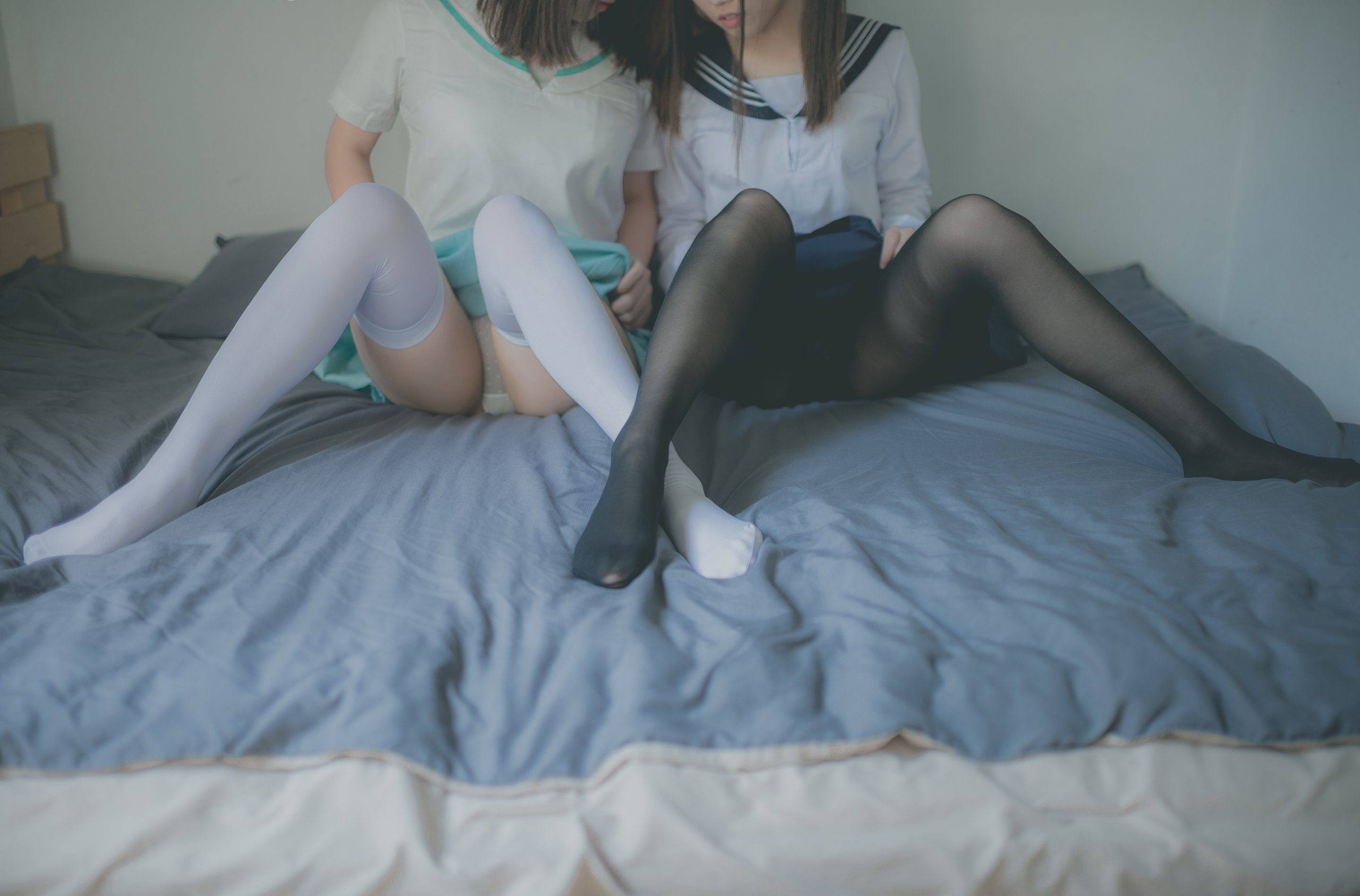 PR社-柚木yuzuki写真无水印-1羊城百合