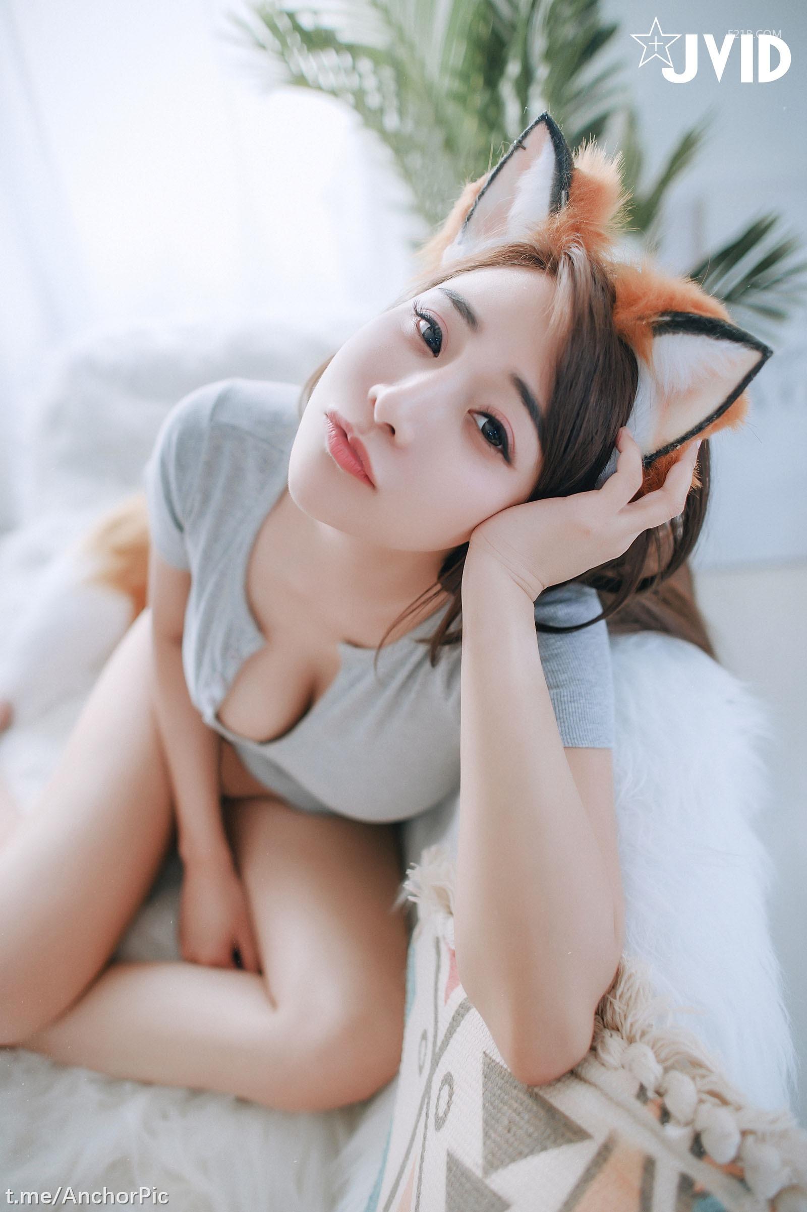 [JVID] 乐乐 - 狐狸女友 161P