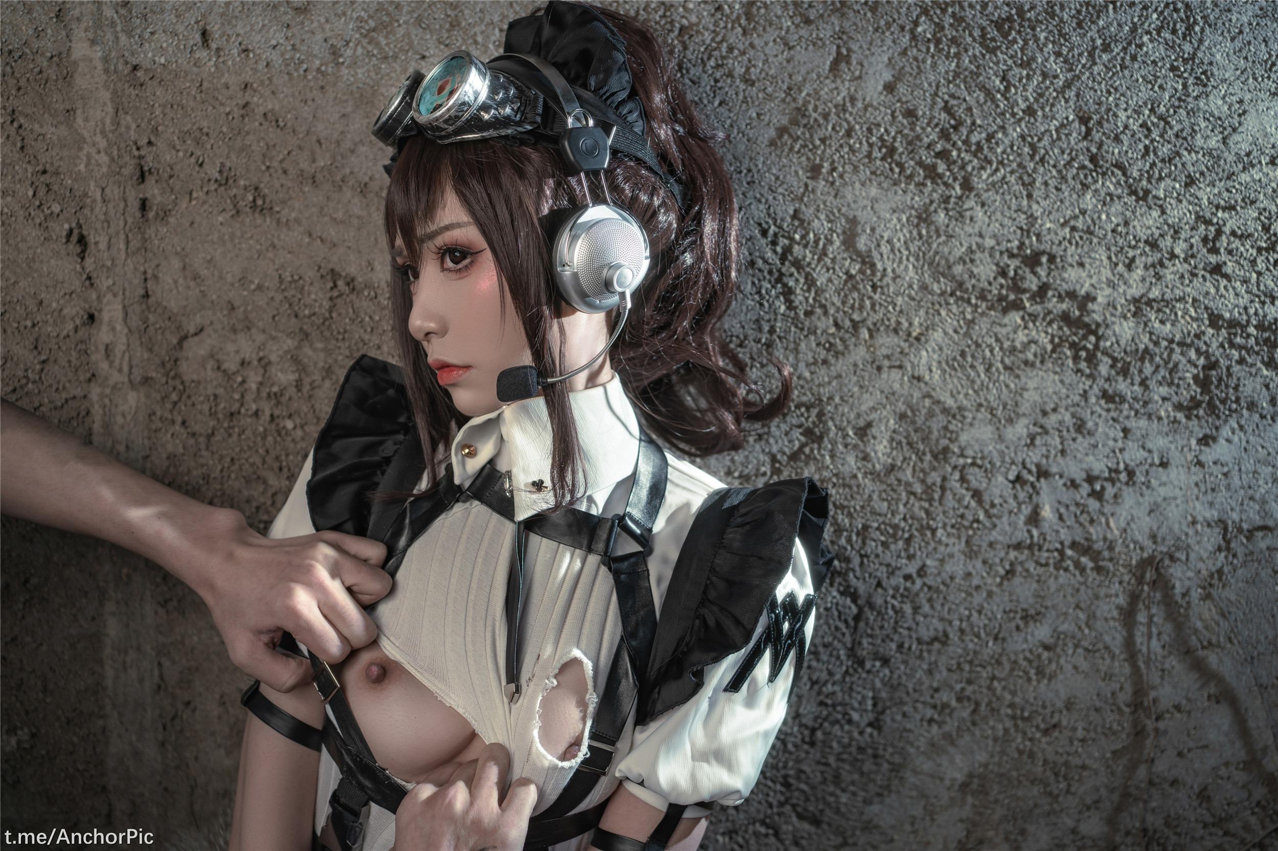 喵小吉 - 战斗女仆 41P