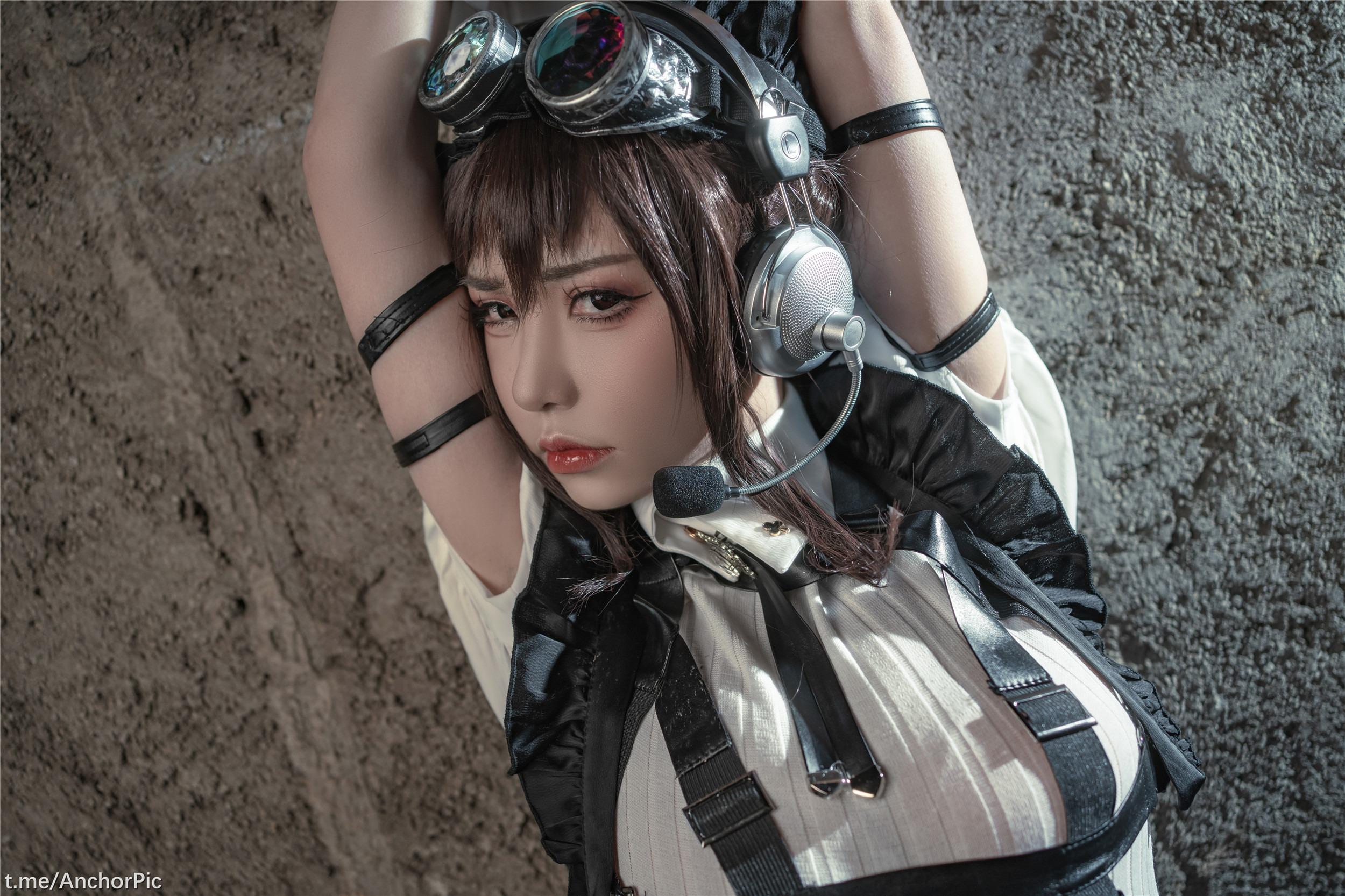 喵小吉 - 战斗女仆 41P
