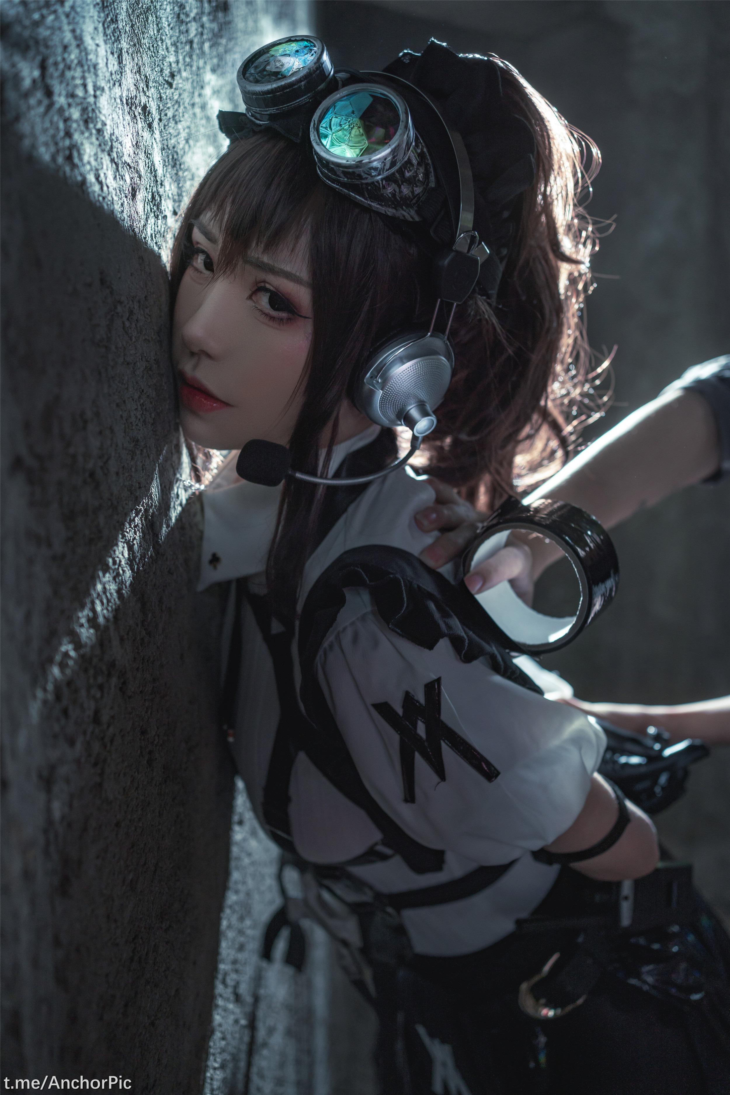 喵小吉 - 战斗女仆 41P