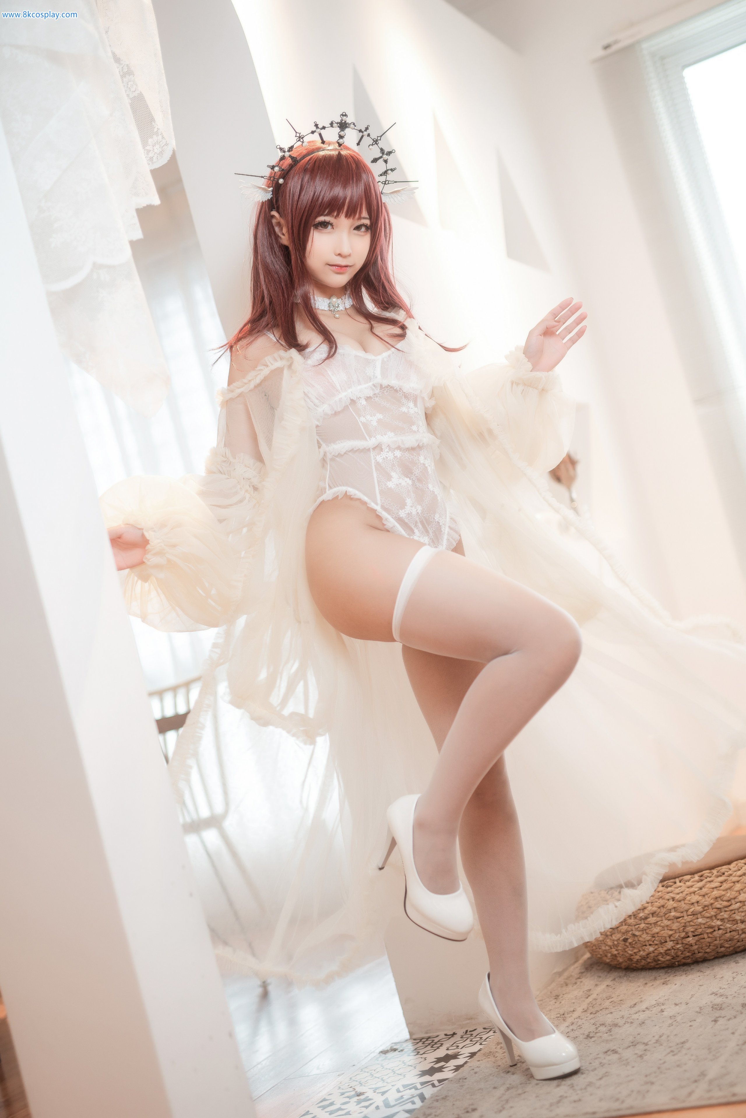 [蠢沫沫] 沫沫真爱版 火天使