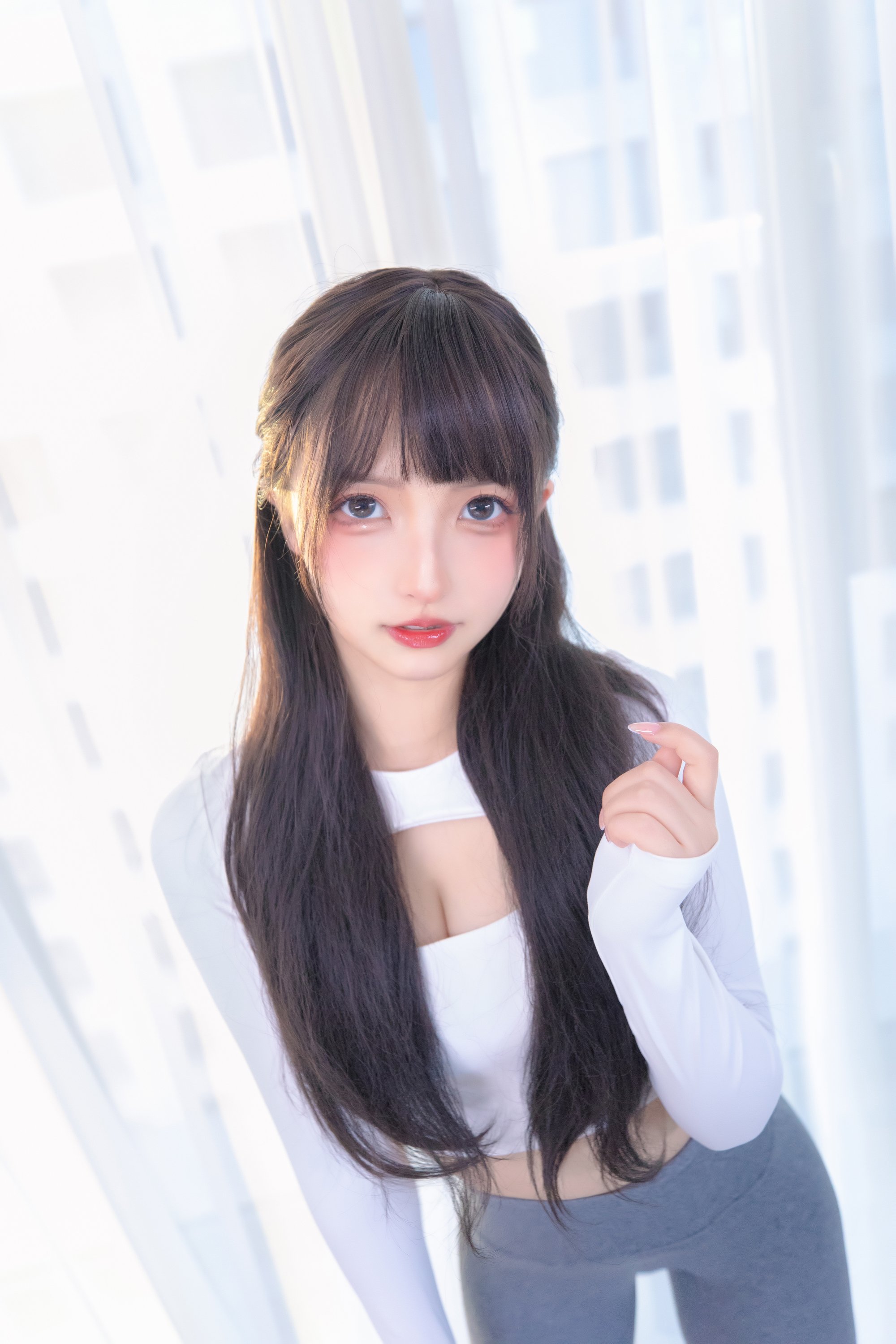 คาคุระซะกะ มาฟูยุ - NO.90 สาวโยคะ