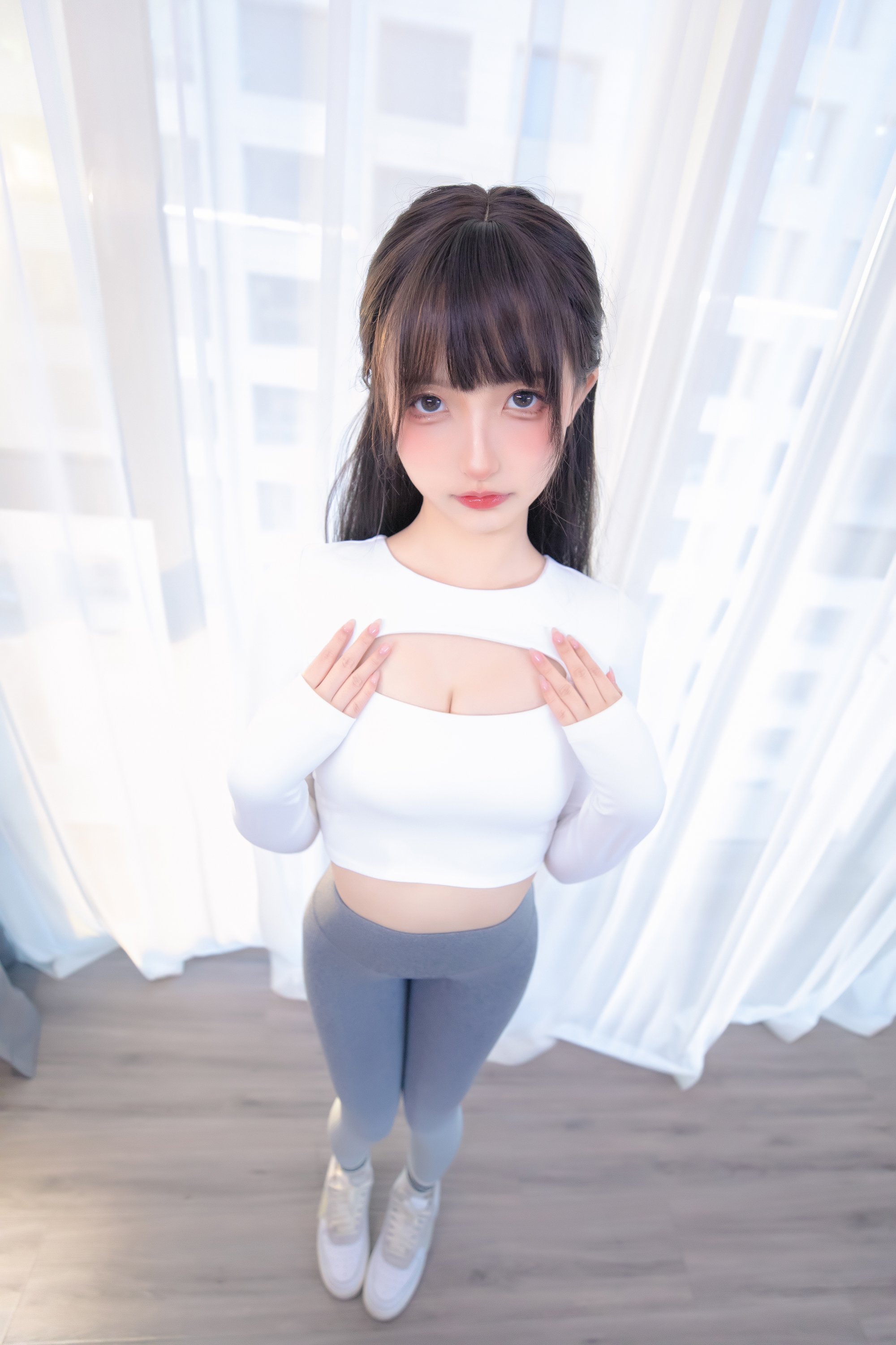 คาคุระซะกะ มาฟูยุ - NO.90 สาวโยคะ