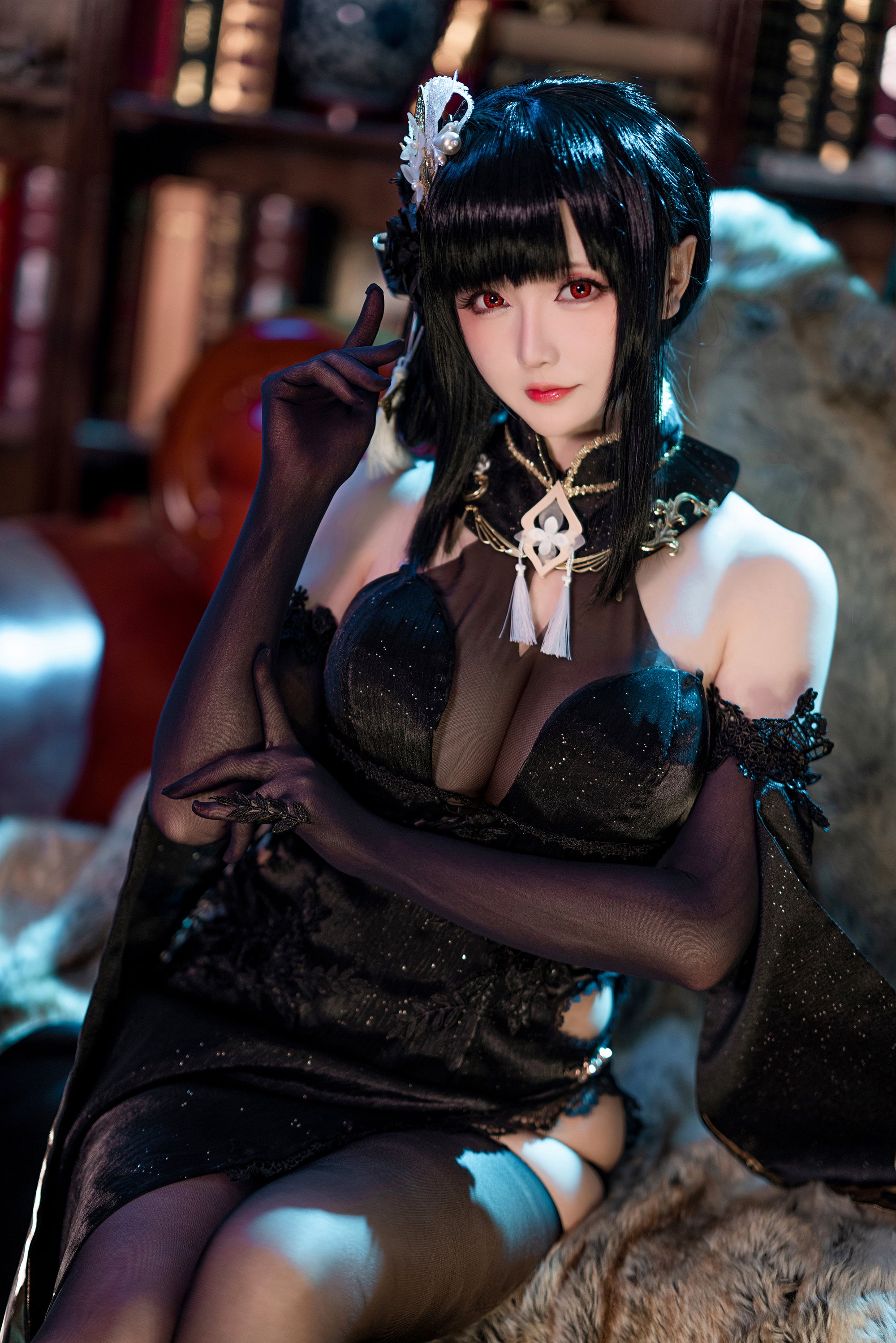 Xing Zhi Chi Chi - Azur Lane Zhenhai