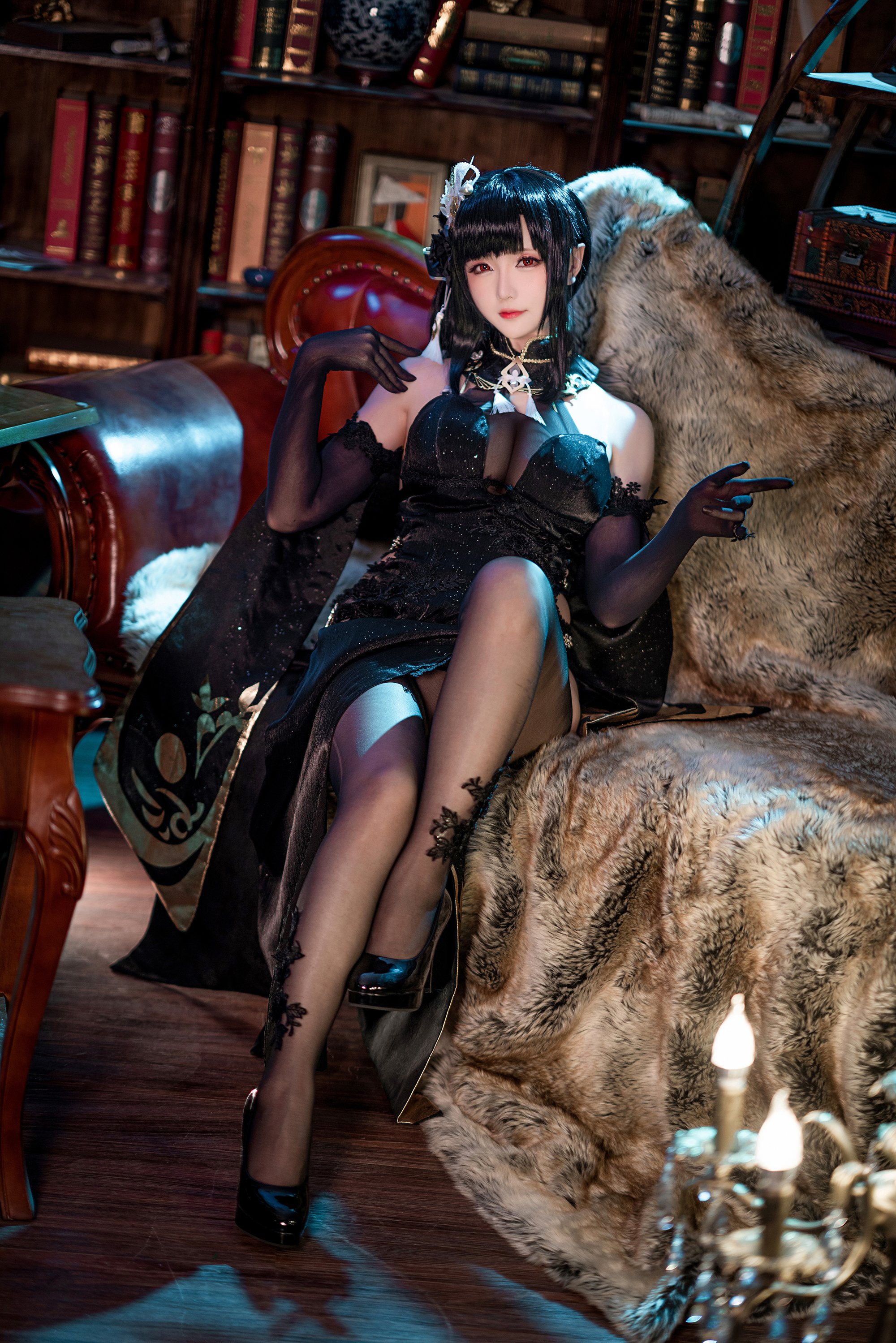 Xing Zhi Chi Chi - Azur Lane Zhenhai