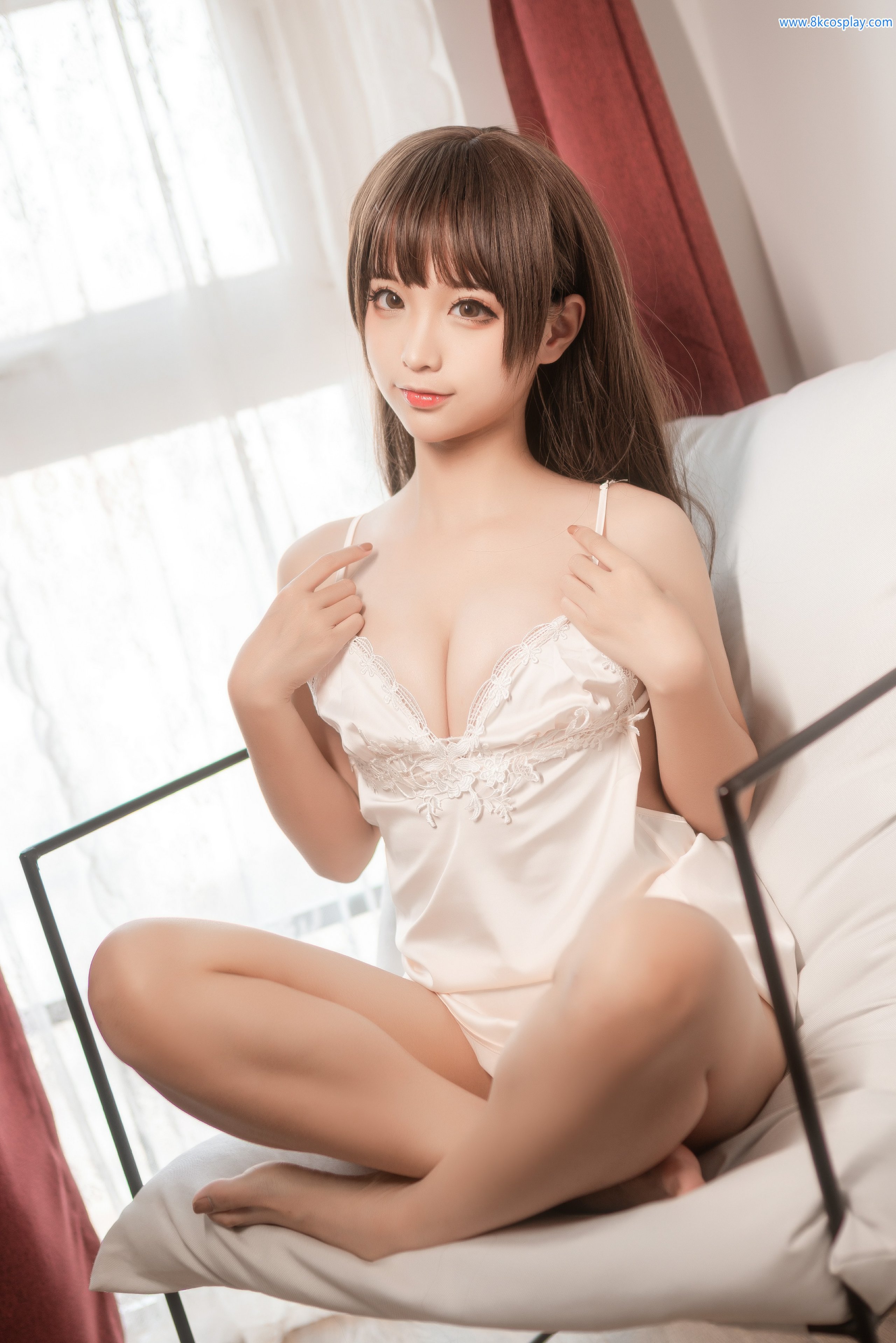 ชุนโม่โม่] โม่โม่ รักแท้ ฉบับ ชุดนอนประจำวัน