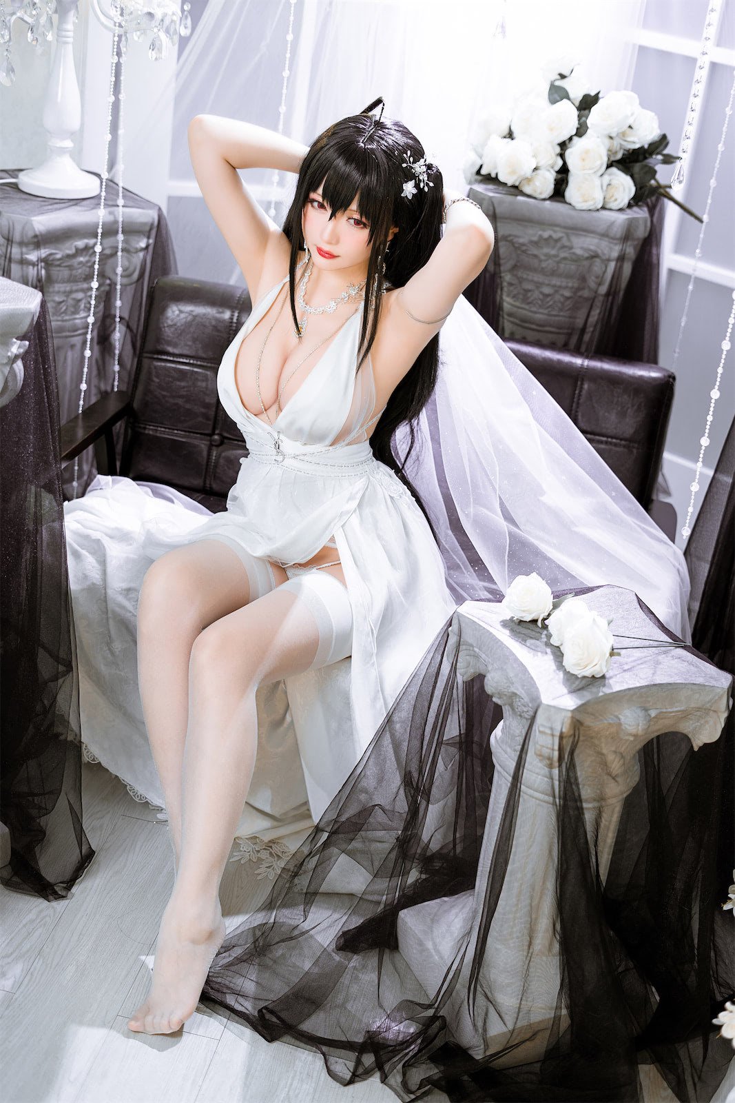 Tinh Chi Trì Trì Darling Azur Lane Tai Hô
