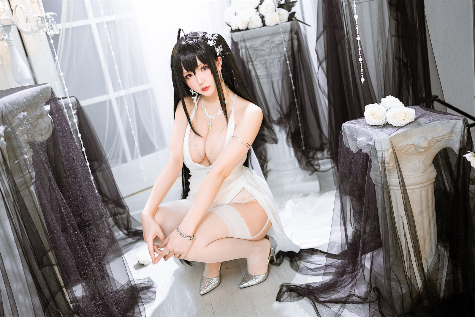 Tinh Chi Trì Trì Darling Azur Lane Tai Hô