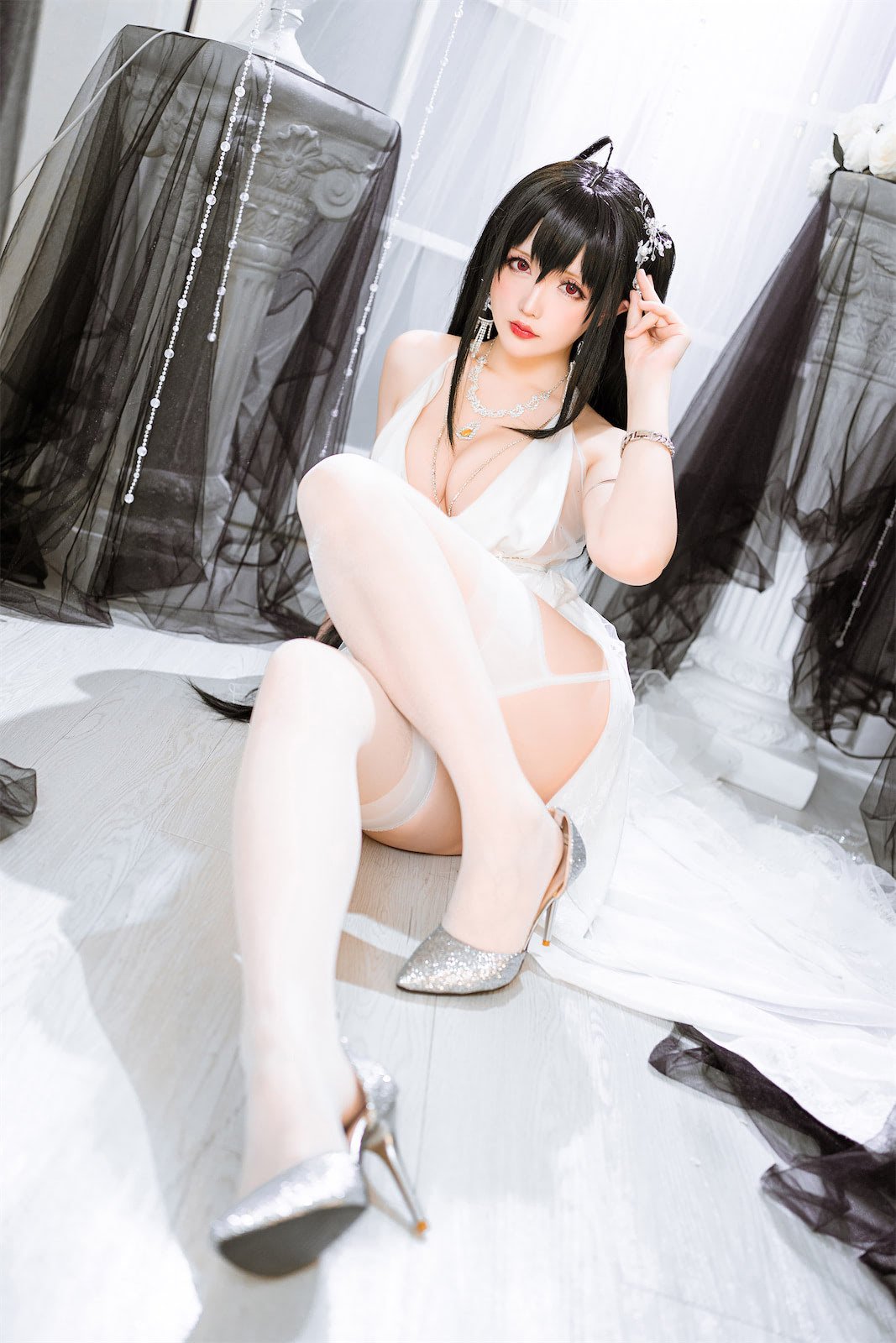 Tinh Chi Trì Trì Darling Azur Lane Tai Hô