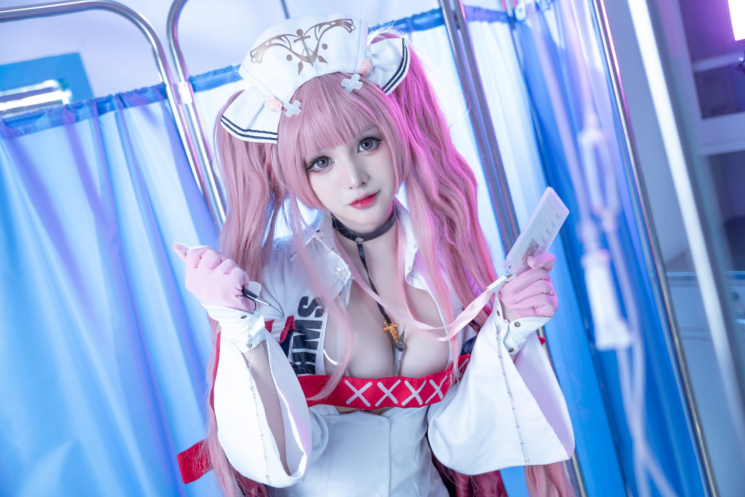 Azur Lane Perseus Y tá