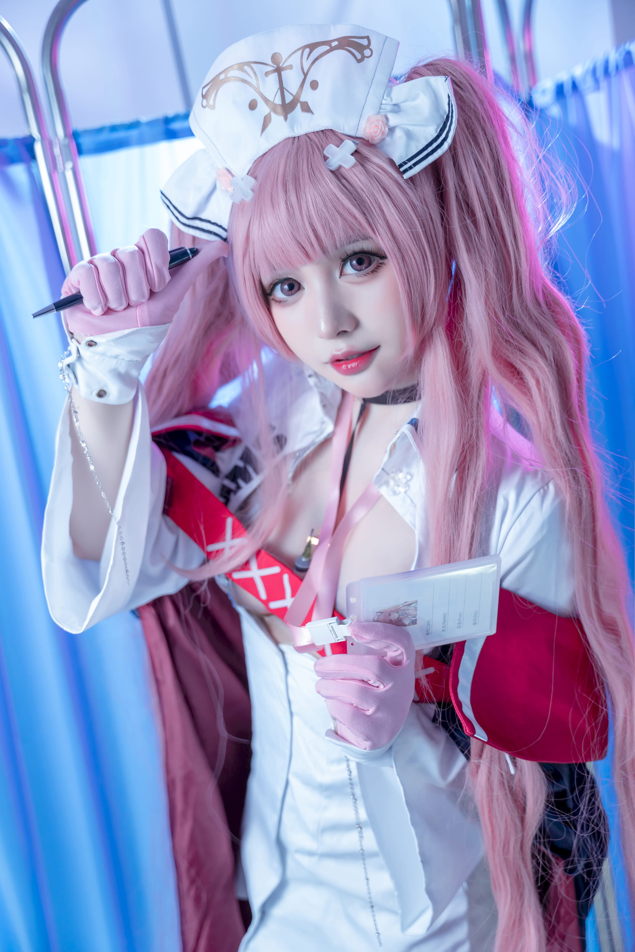 Azur Lane Perseus Y tá