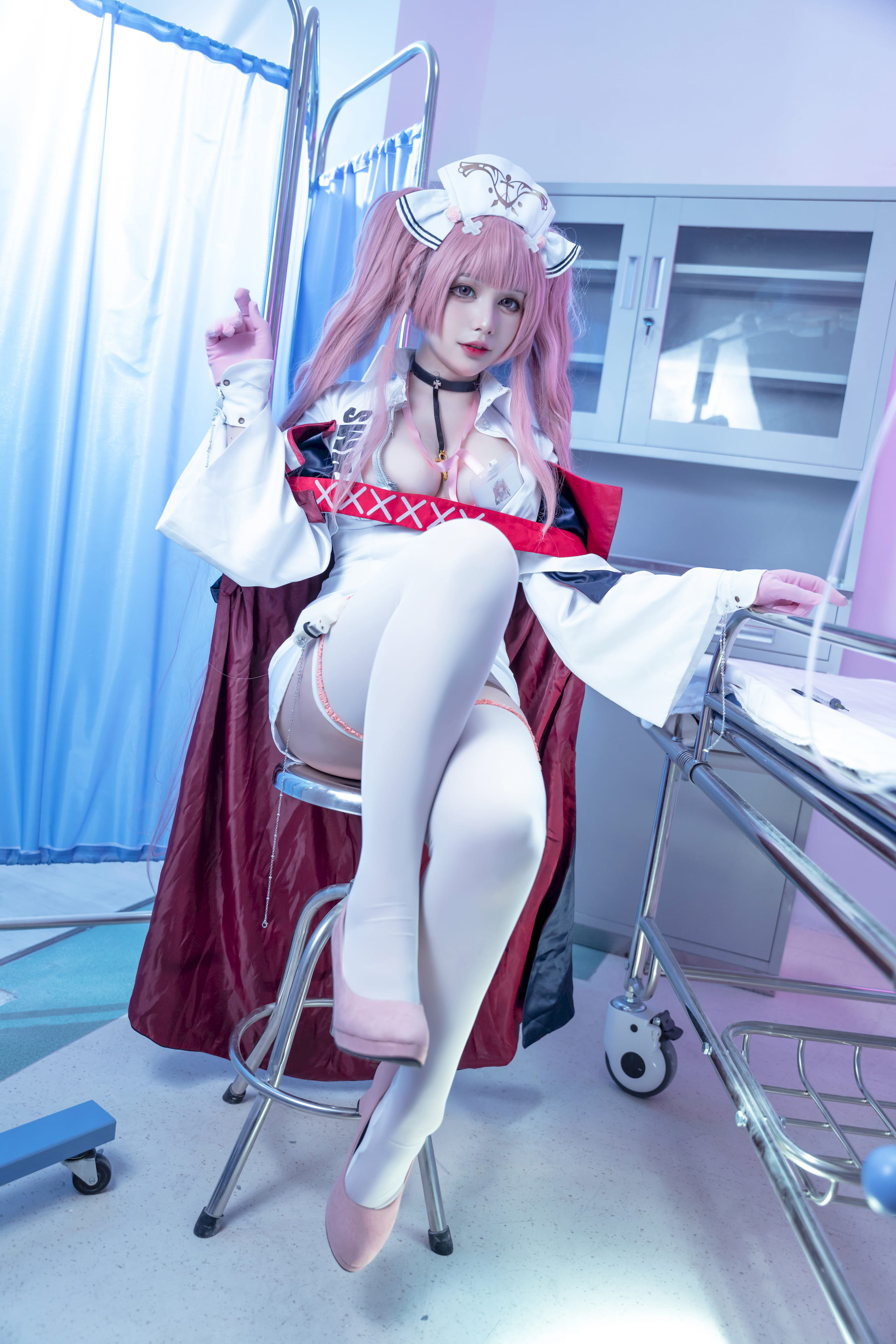 Azur Lane Perseus Y tá