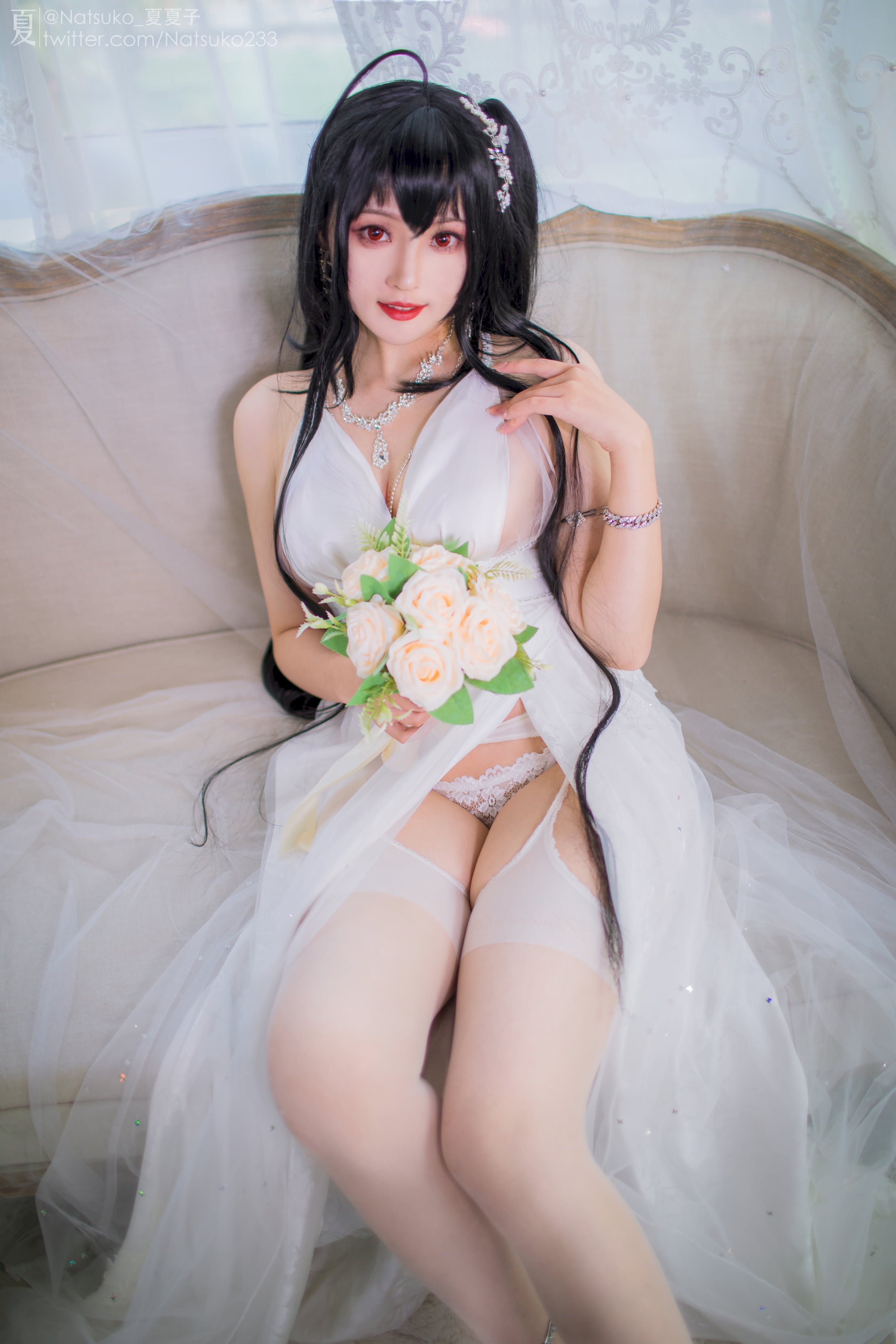 Natsuko夏夏子 碧蓝航线 大凤誓约