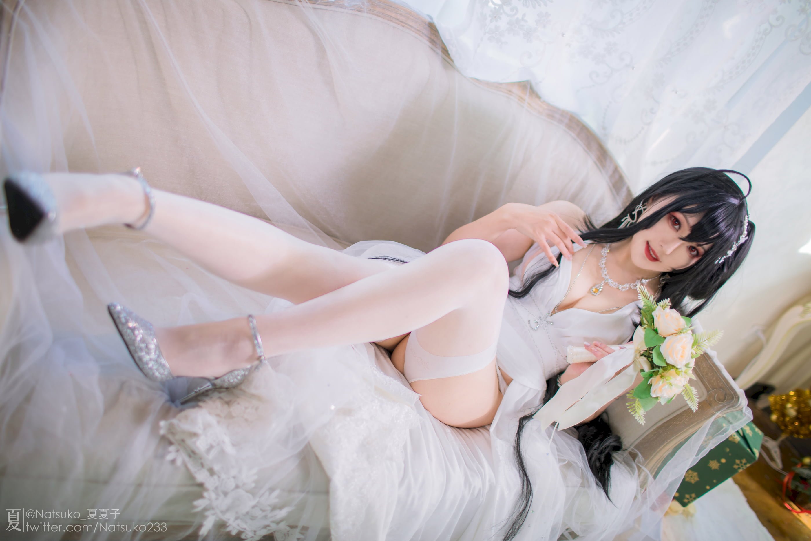 Natsuko夏夏子 碧蓝航线 大凤誓约