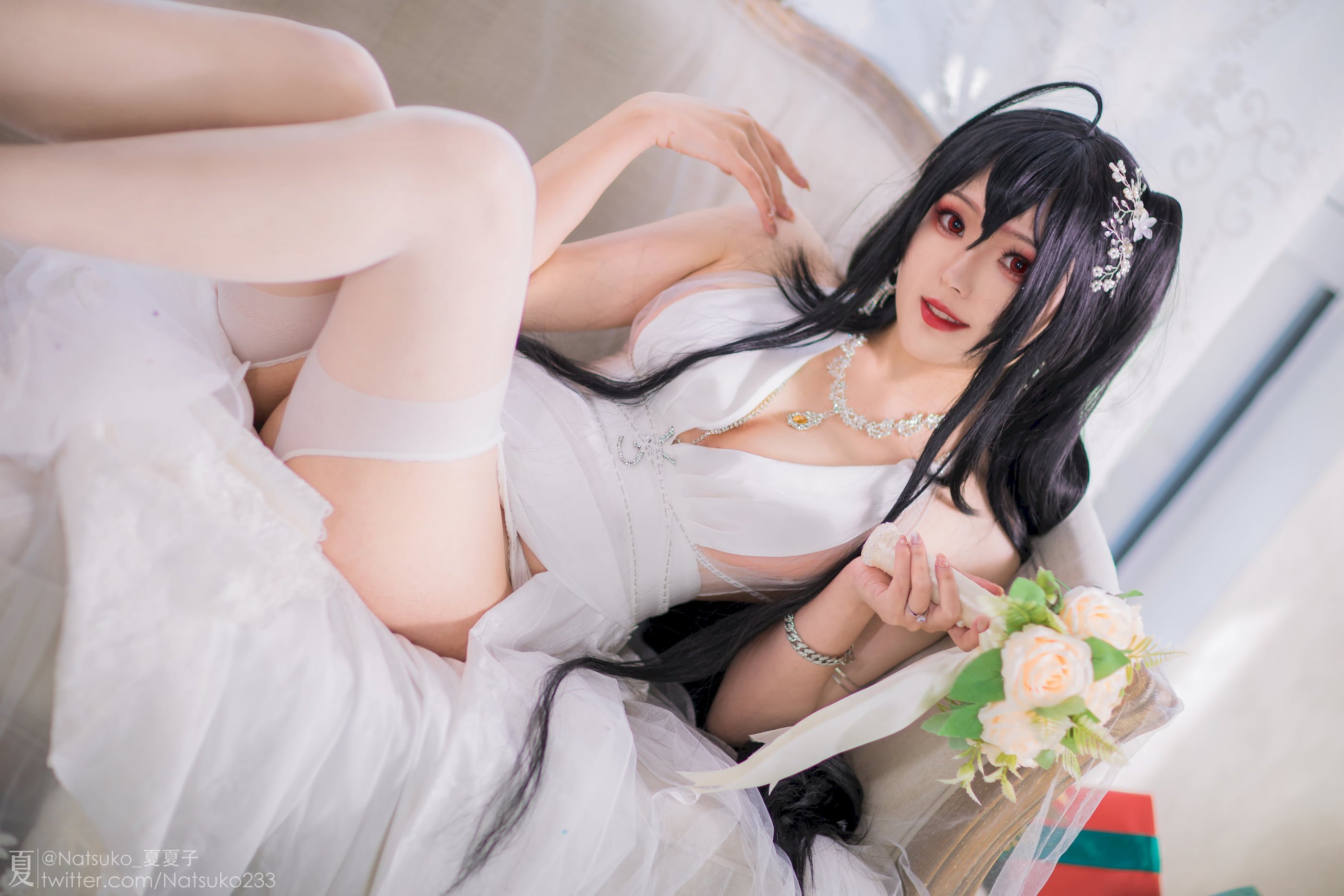 Natsuko夏夏子 碧蓝航线 大凤誓约