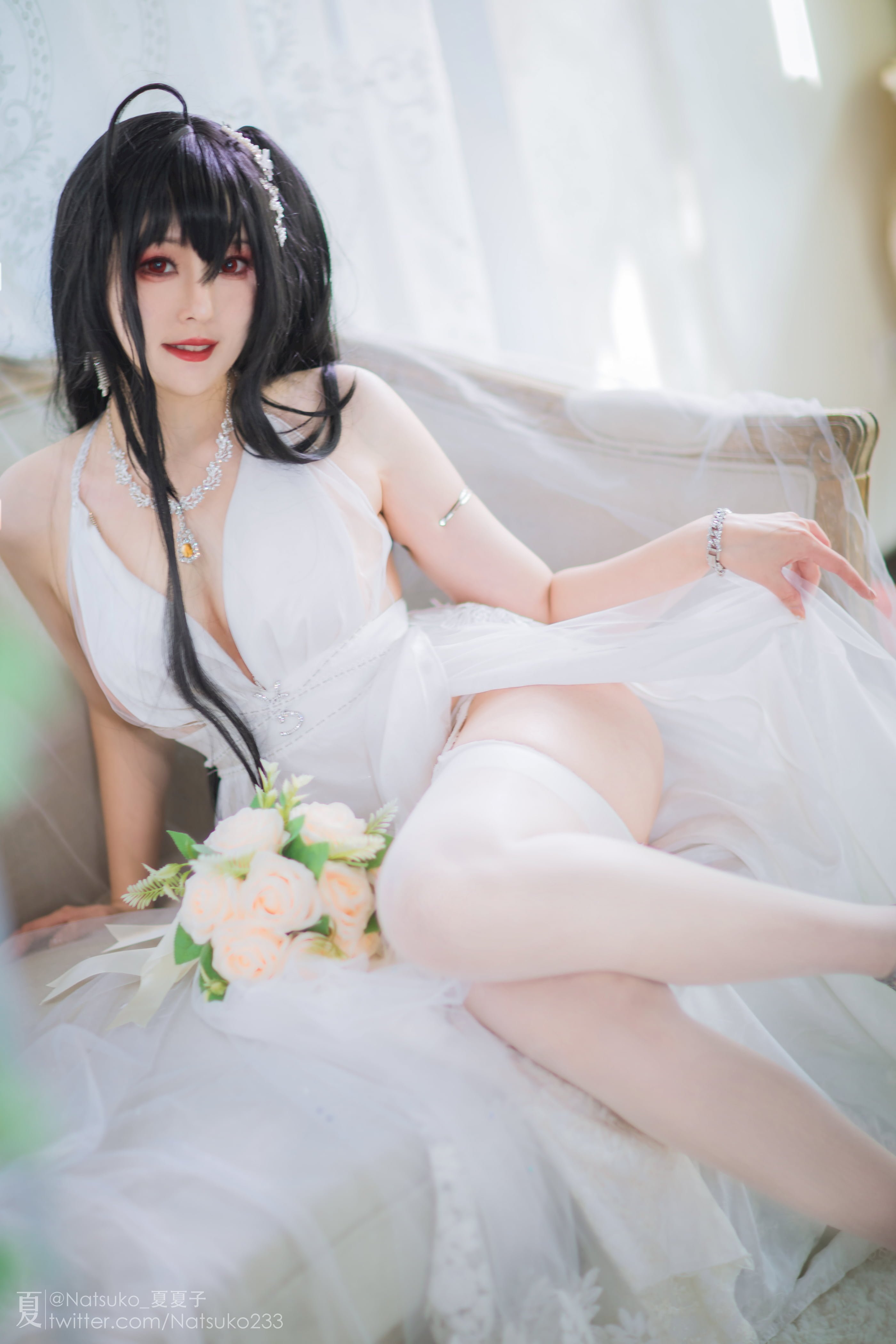 Natsuko夏夏子 碧蓝航线 大凤誓约
