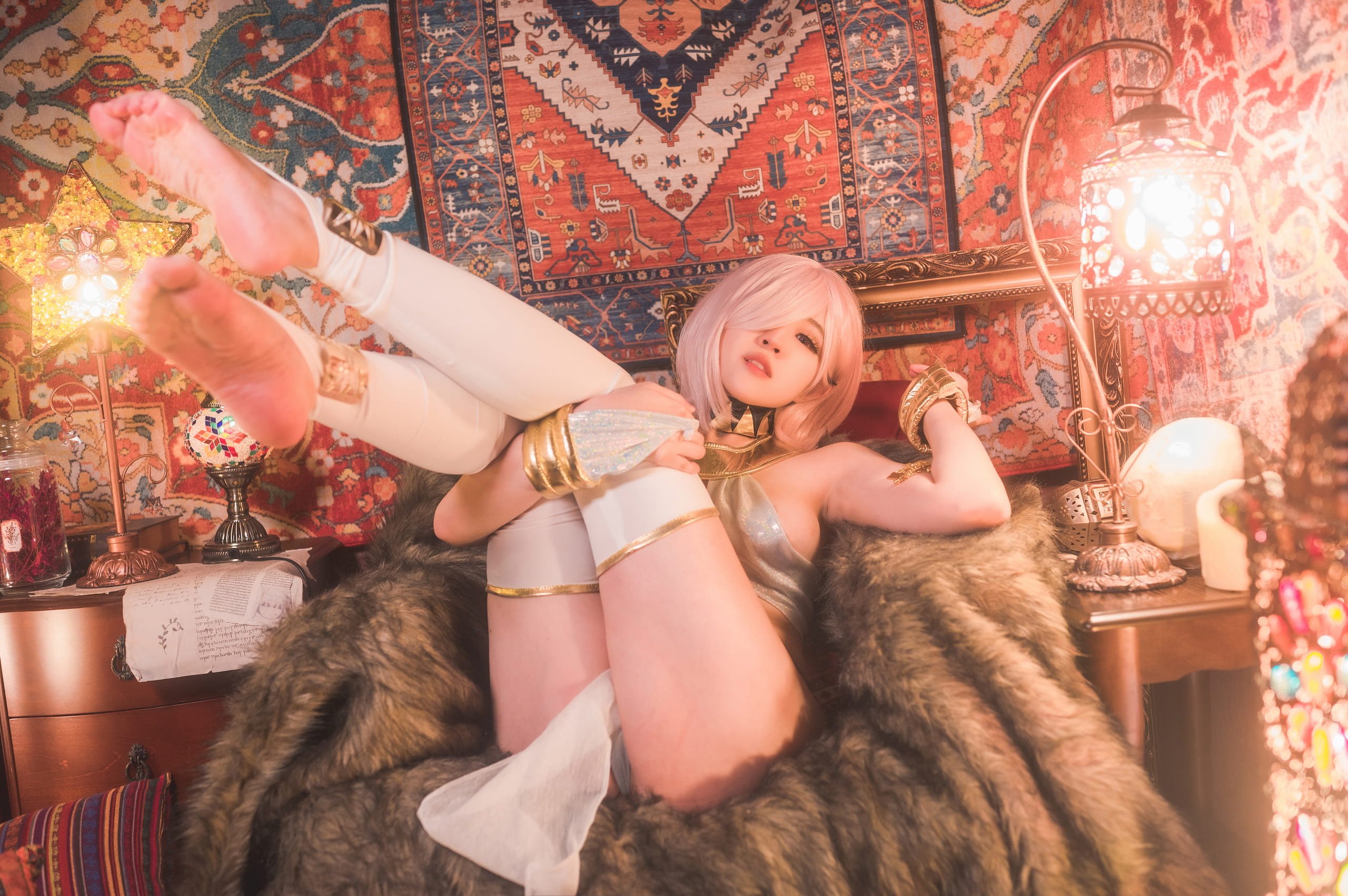 奈奈 紀] 瑪修 YD老師版本