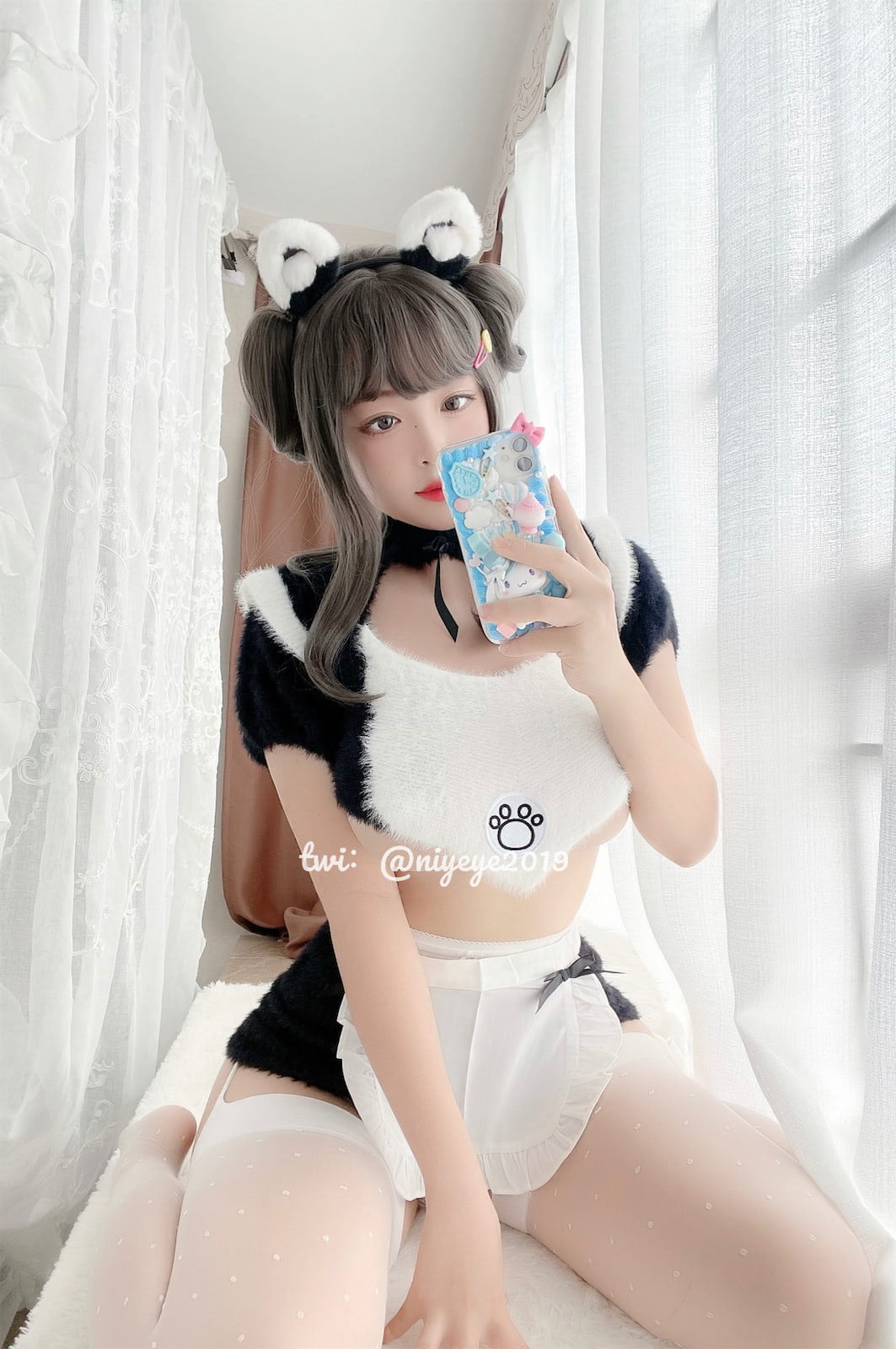 Bai Ye Ye - Azur Lane Formidable Milk Cow