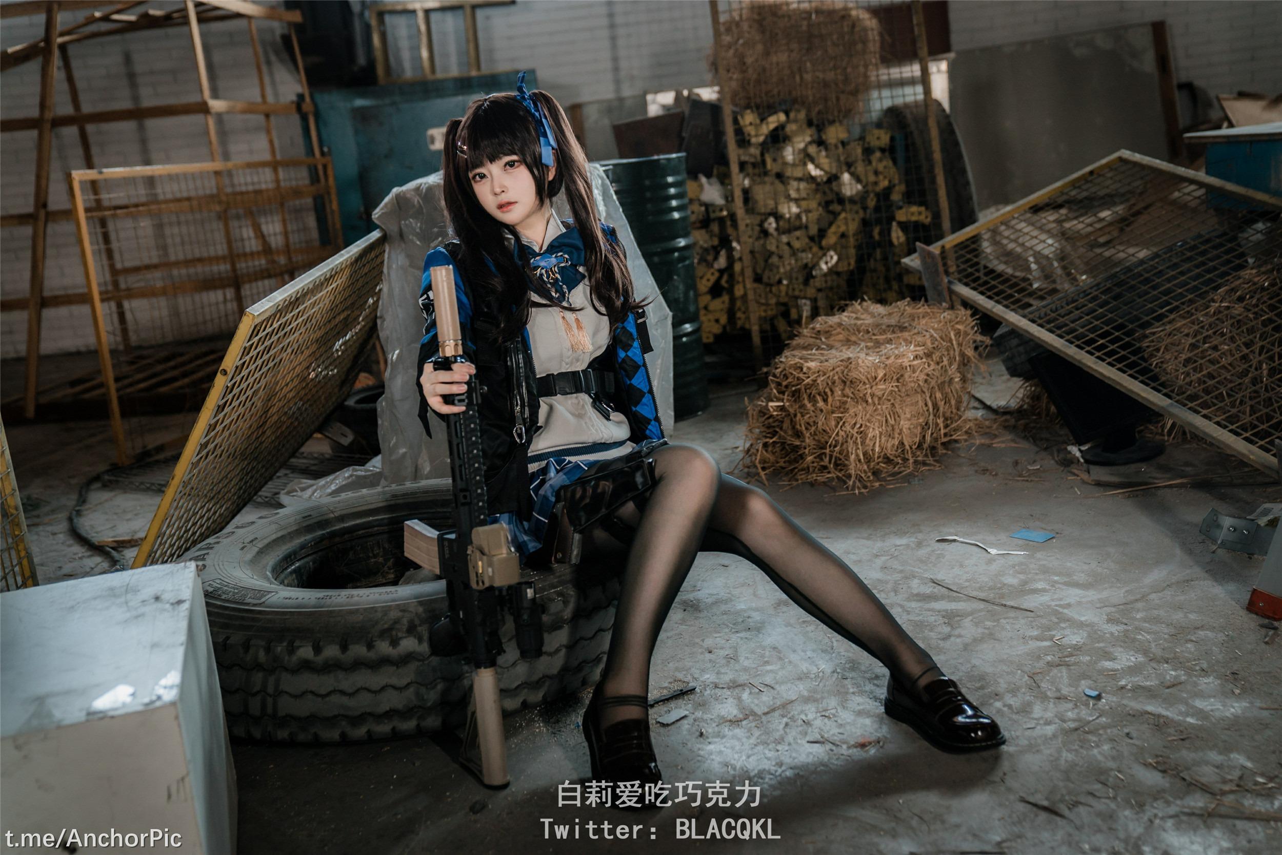 白莉爱吃巧克力 - 关小雨[81P]