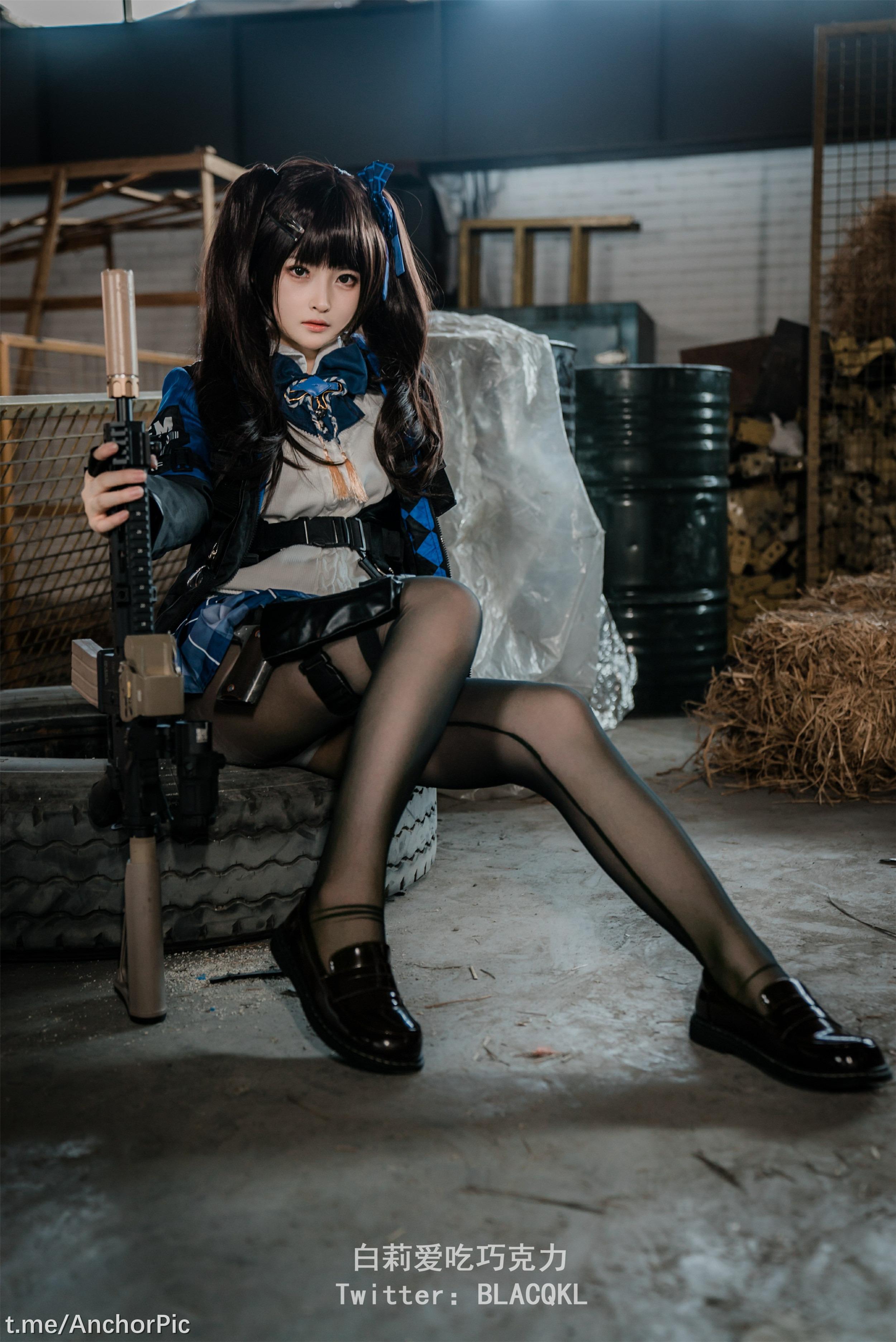 白莉爱吃巧克力 - 关小雨[81P]