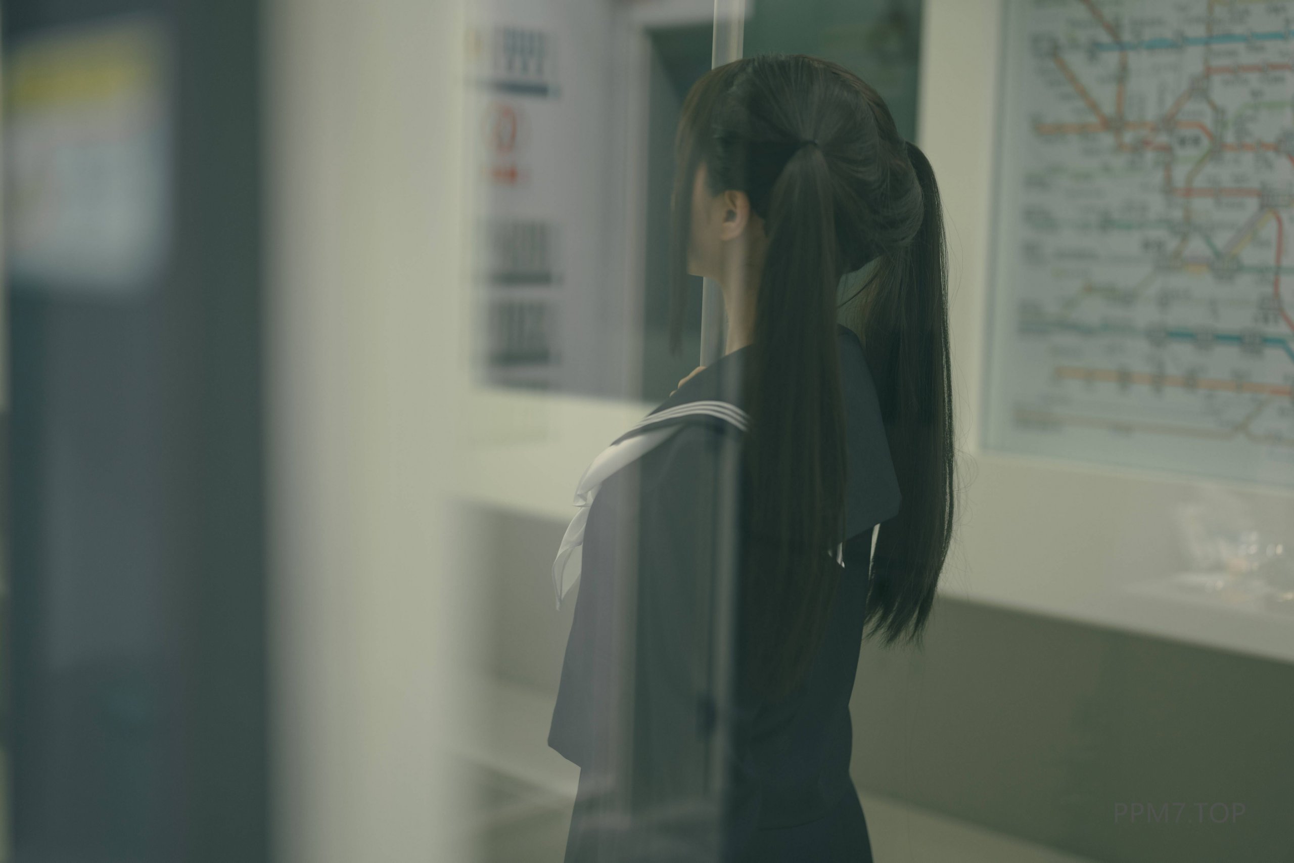 蠢沫沫《主人的任务》Cosplay写真套图