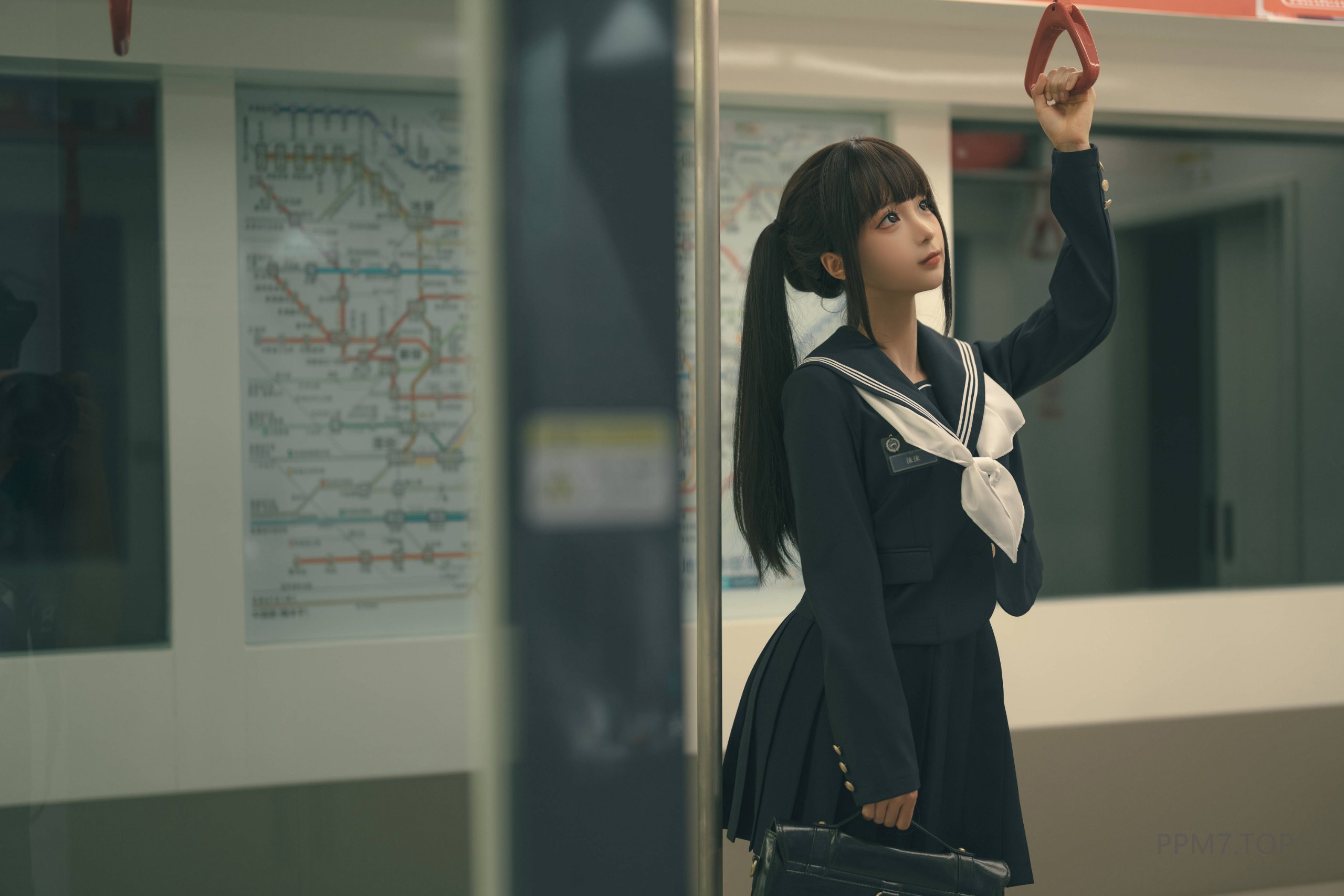 蠢沫沫《主人的任务》Cosplay写真套图