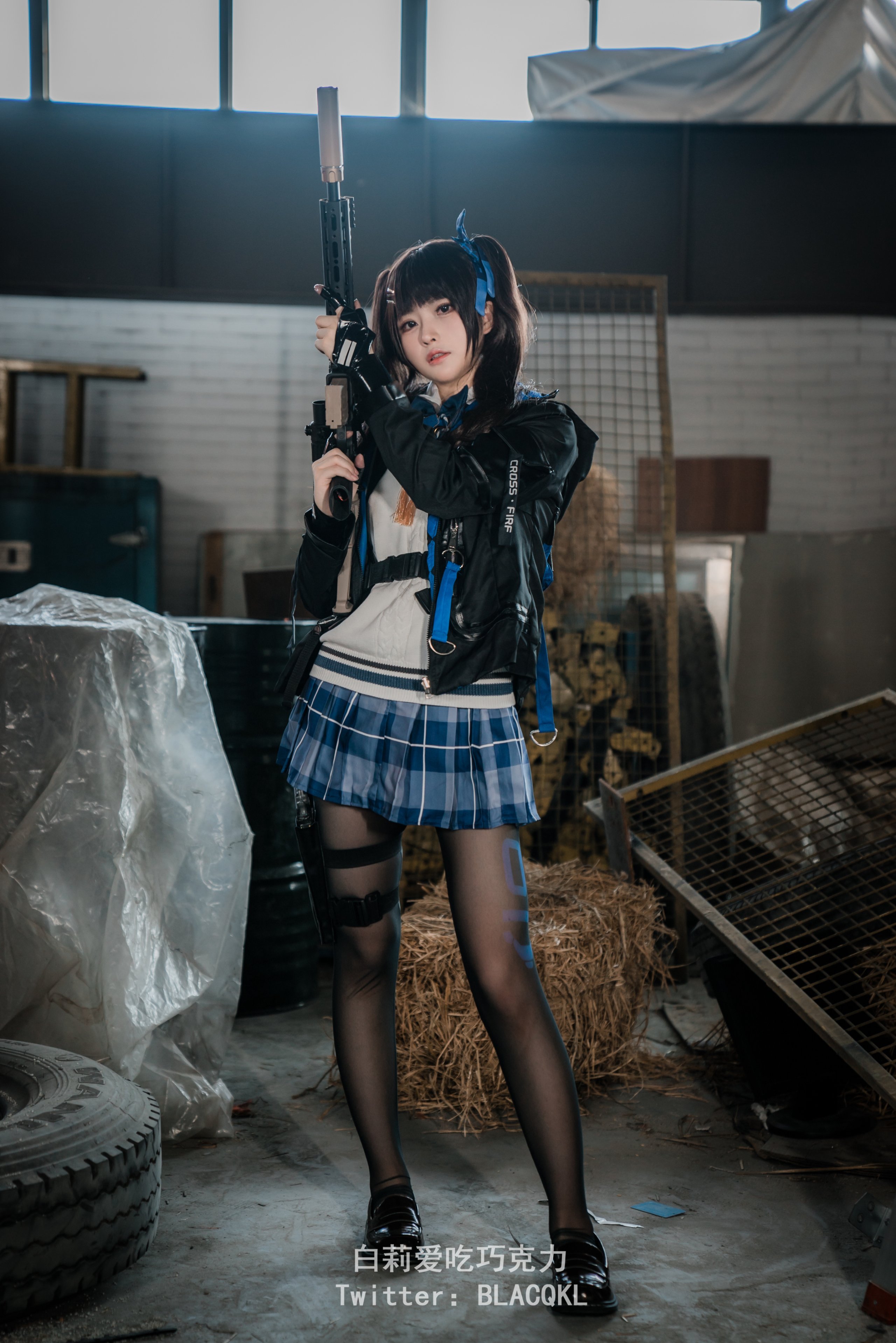 [白莉愛吃巧克力] 關小雨