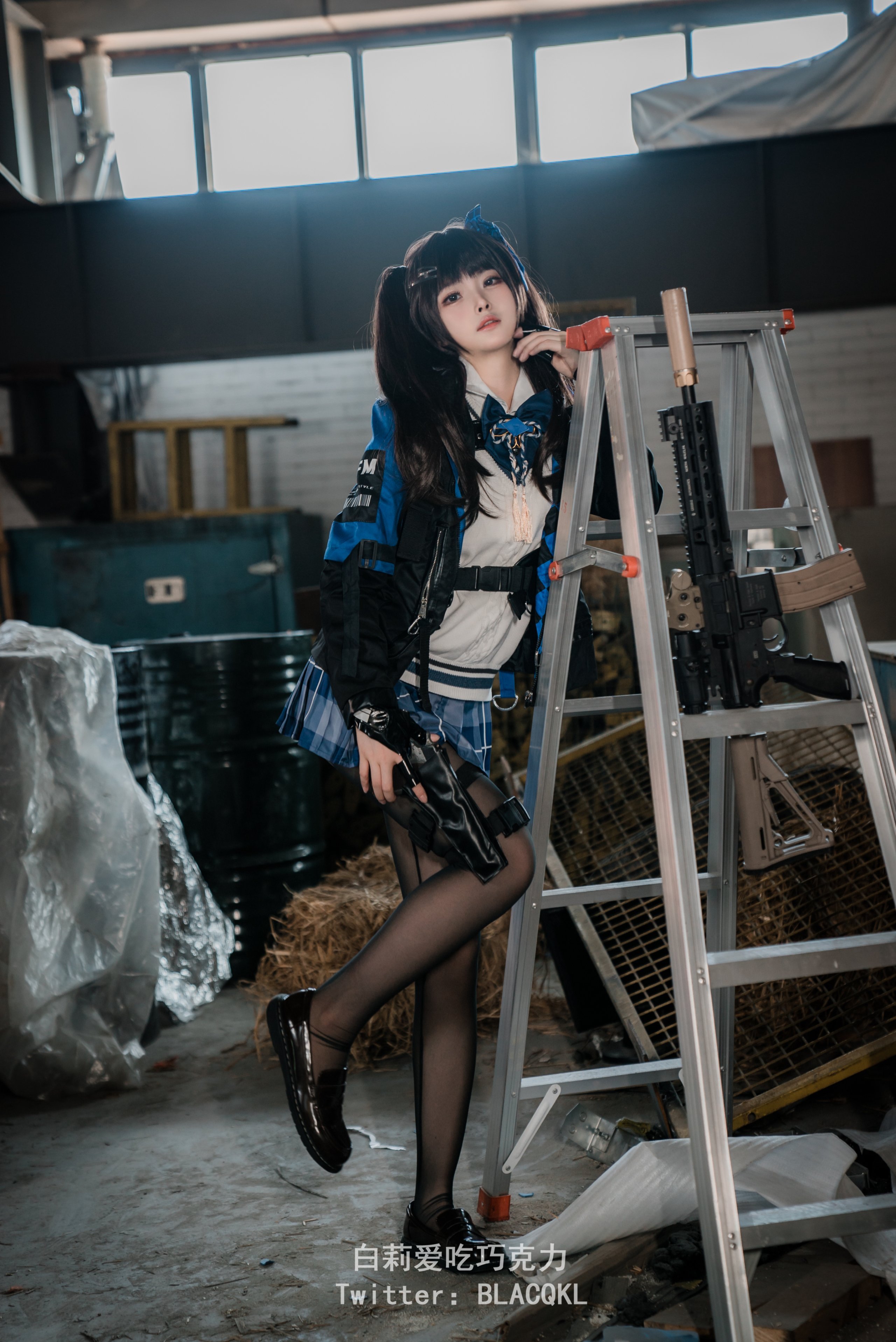 [白莉愛吃巧克力] 關小雨