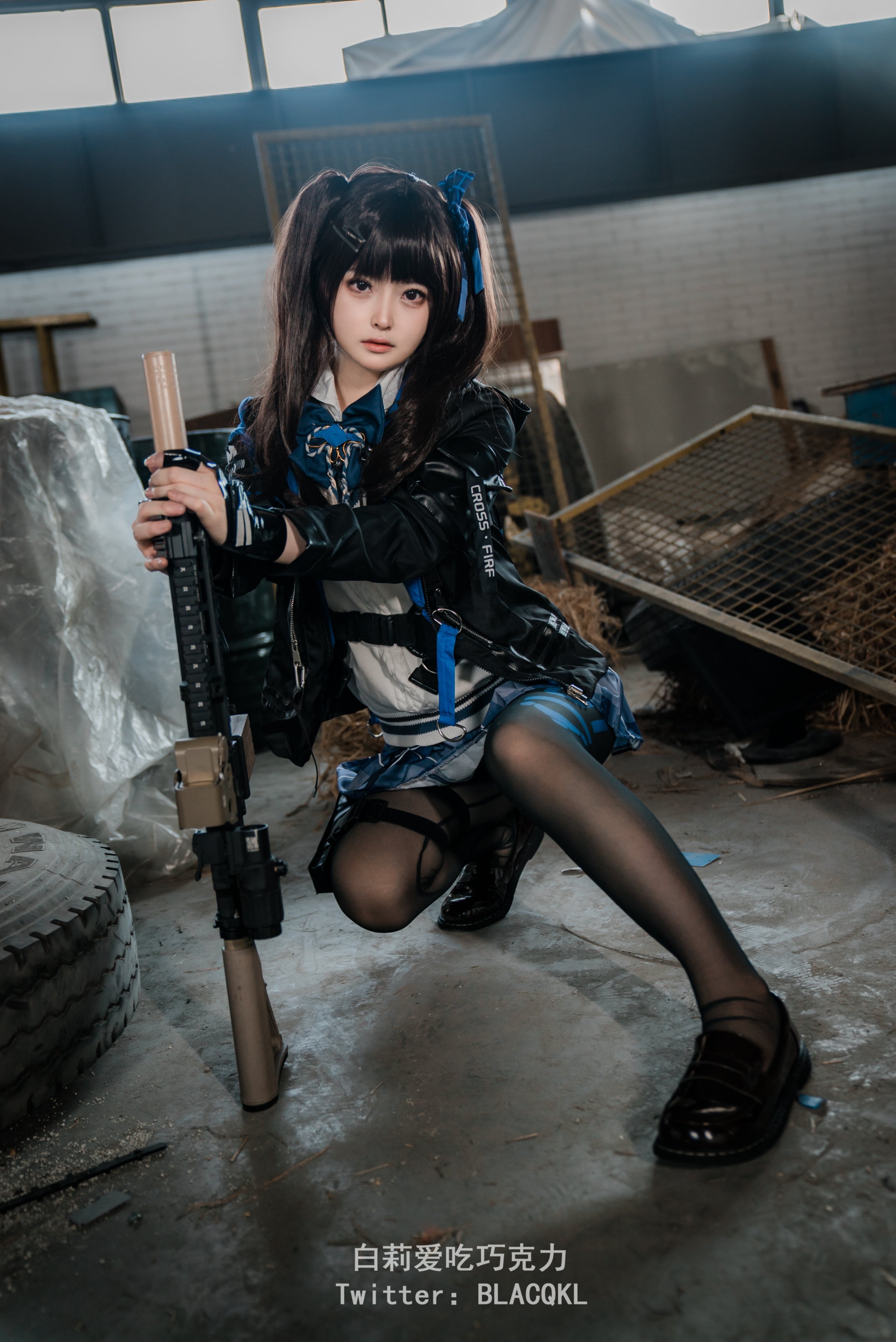 [白莉愛吃巧克力] 關小雨