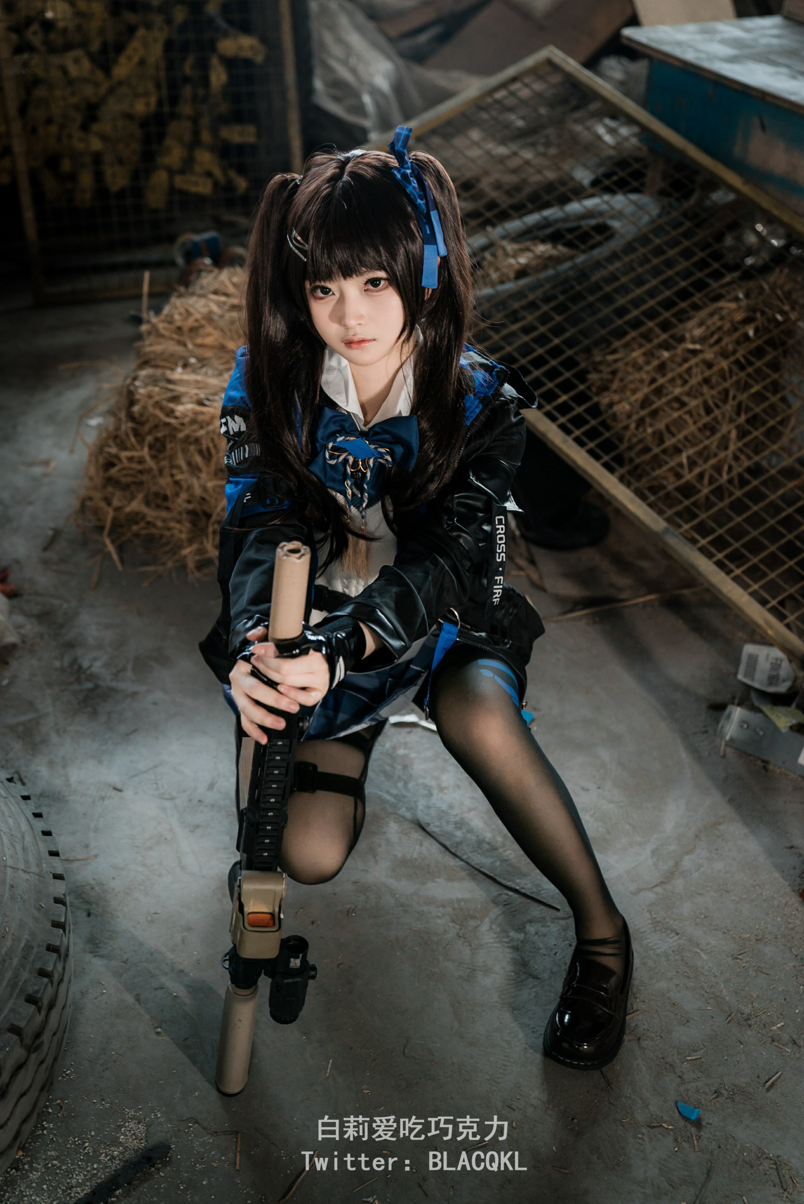 [白莉愛吃巧克力] 關小雨