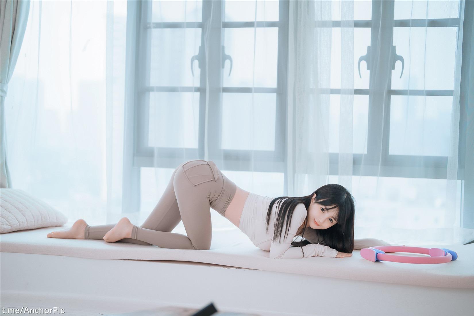 桜井宁宁 - 瑜伽妹妹 111P