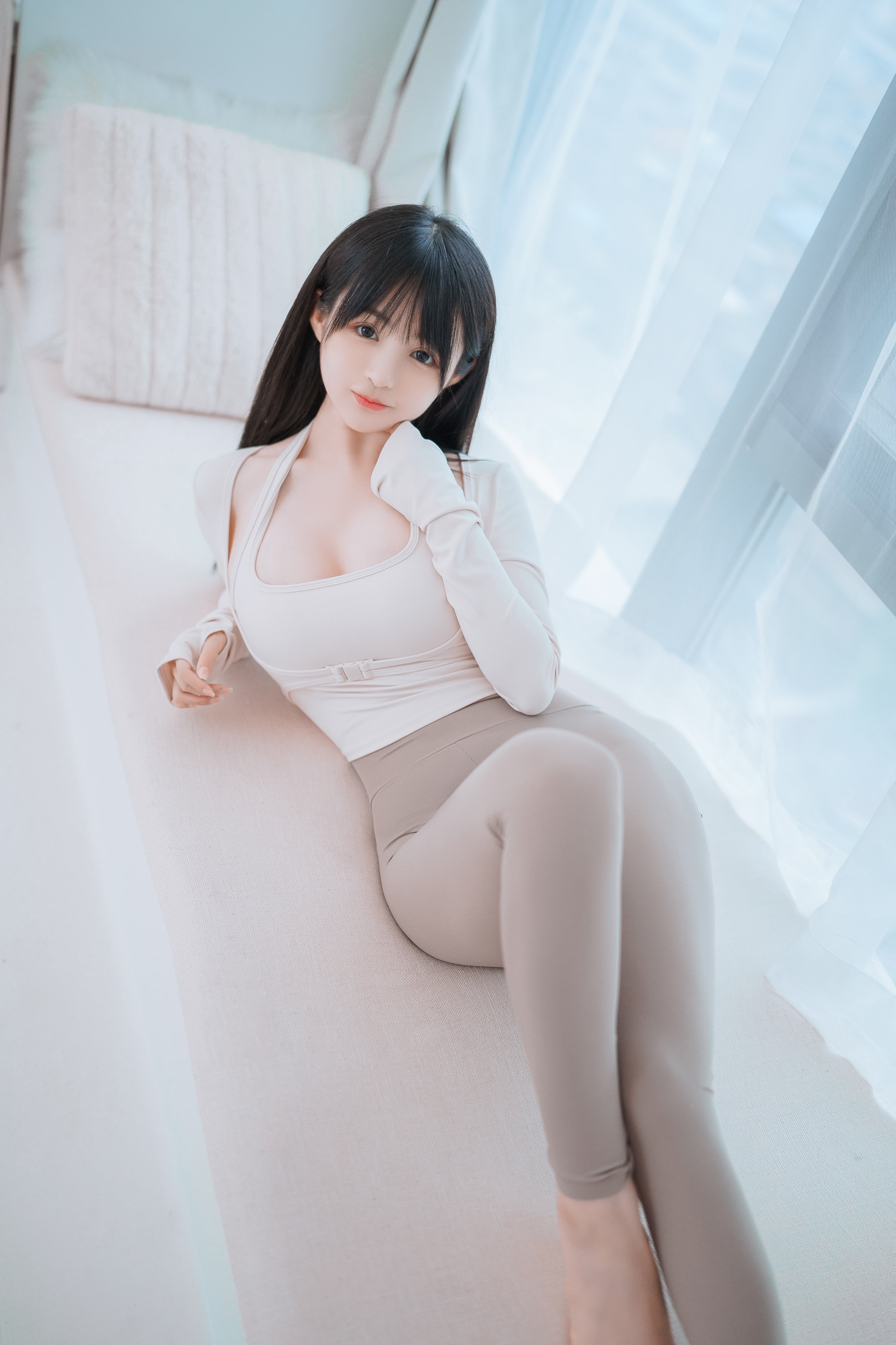 [桜井宁宁] 瑜伽妹妹