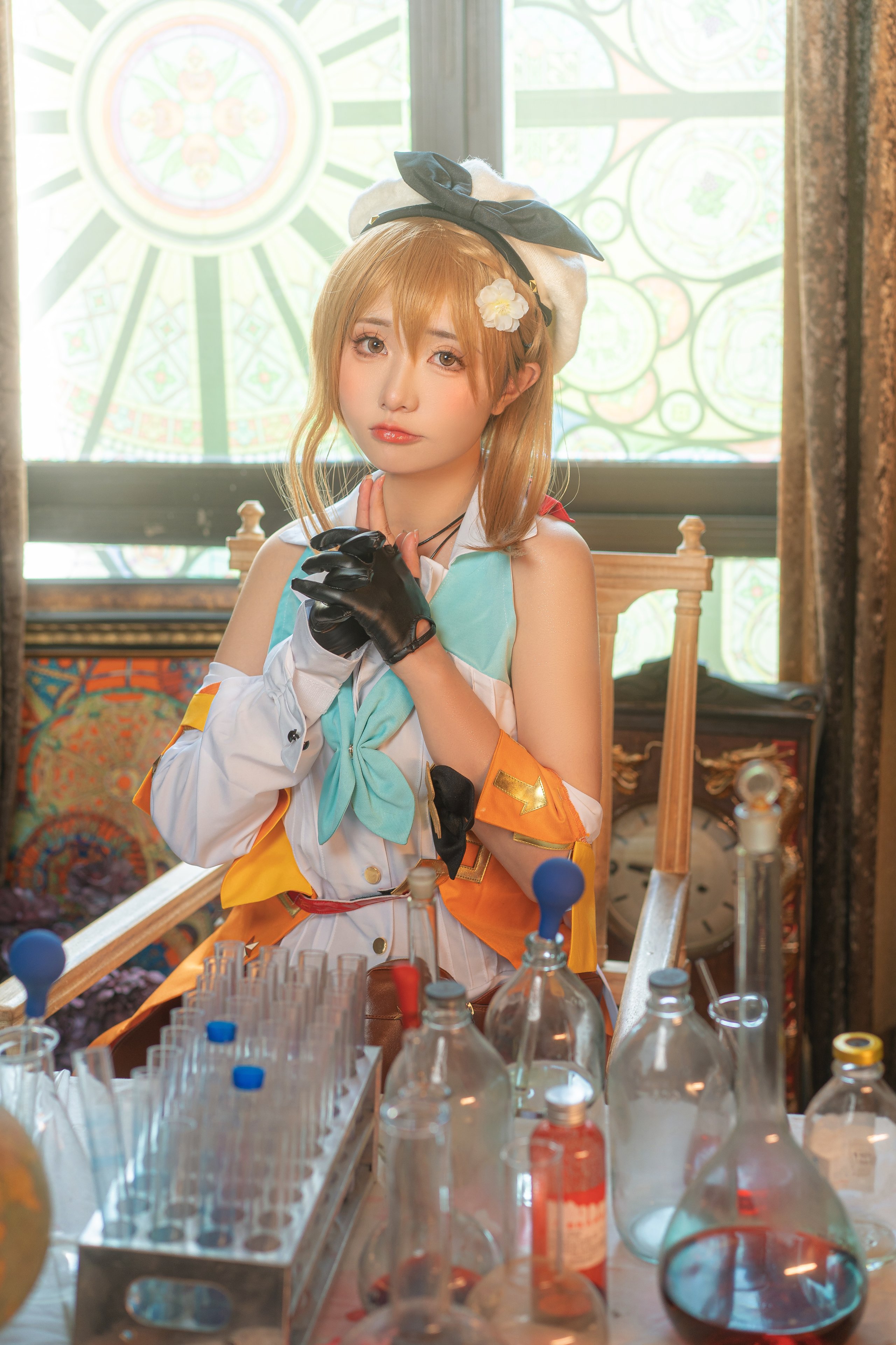 【爆机少女喵小吉】《莱莎的炼金工房2》