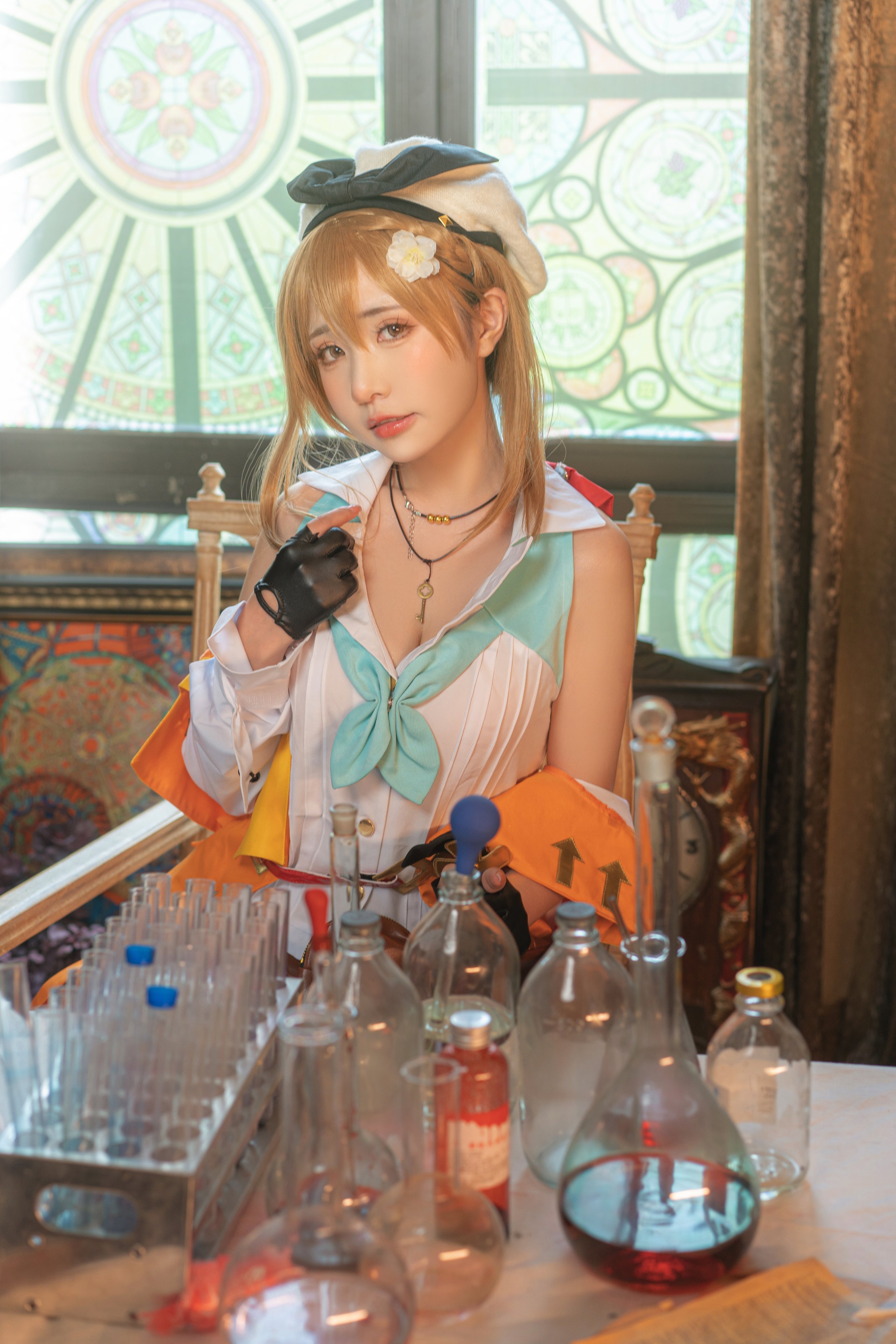 【爆机少女喵小吉】《莱莎的炼金工房2》