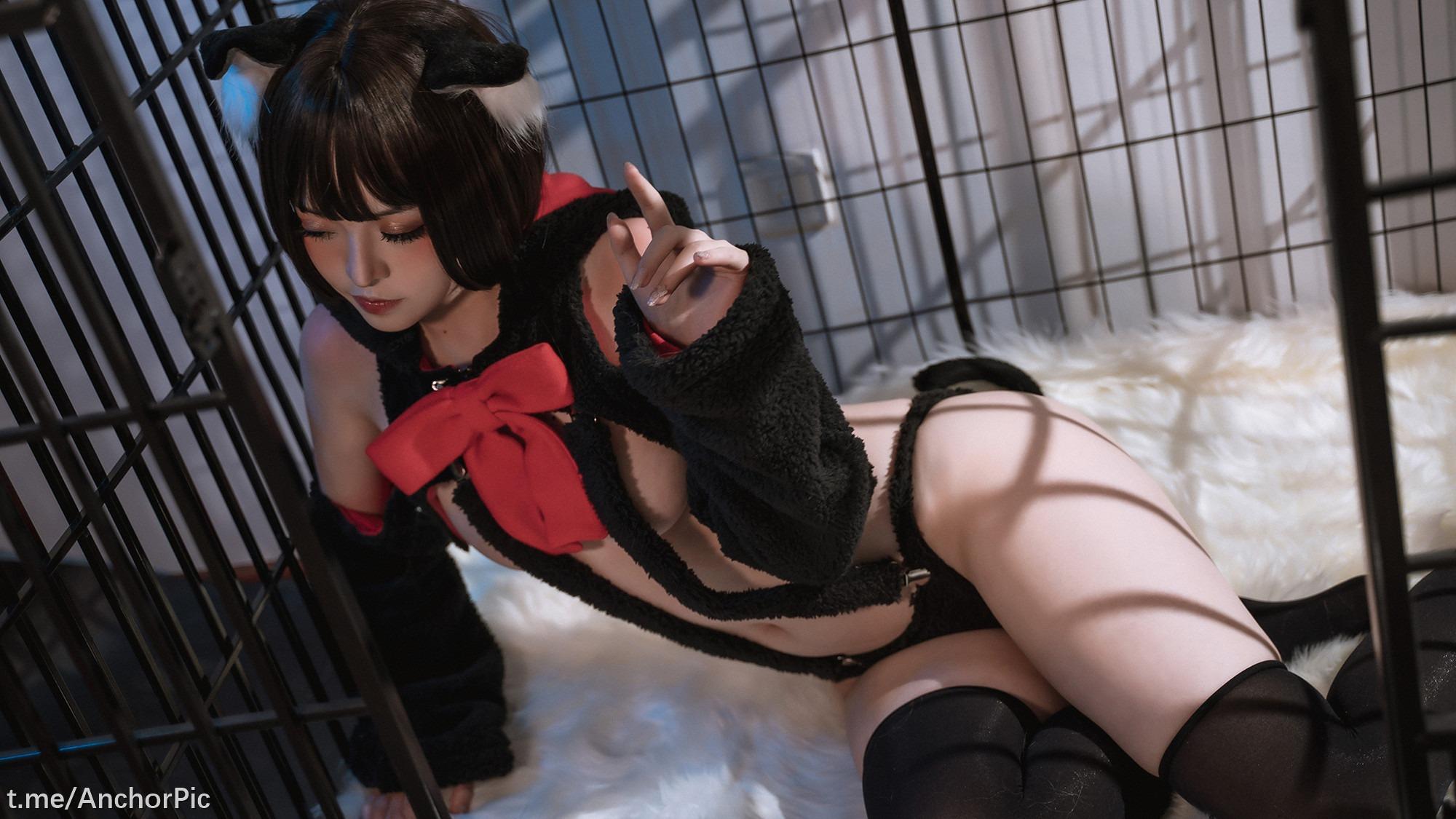 喵小吉 - 猫娘 51P