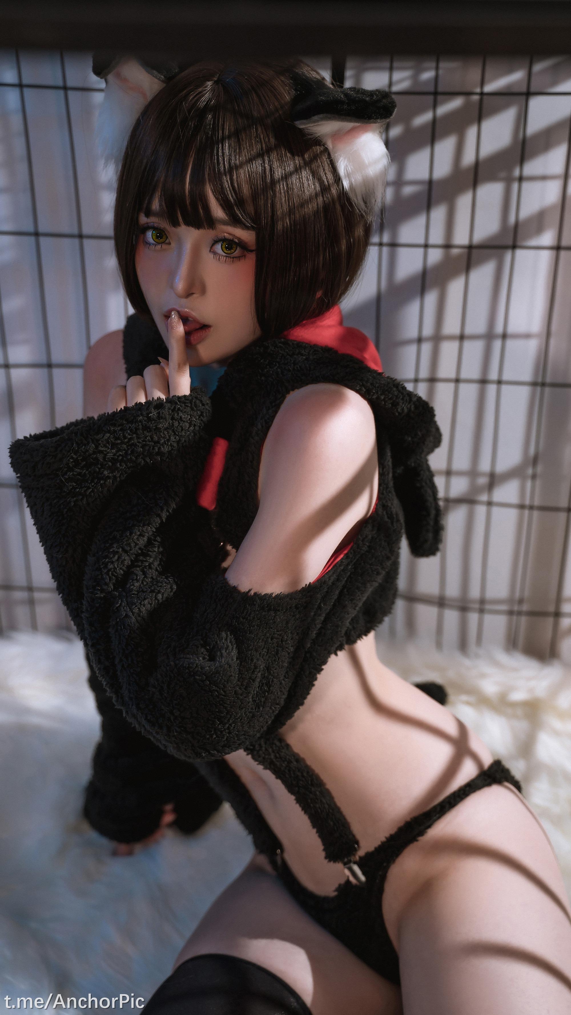 喵小吉 - 猫娘 51P