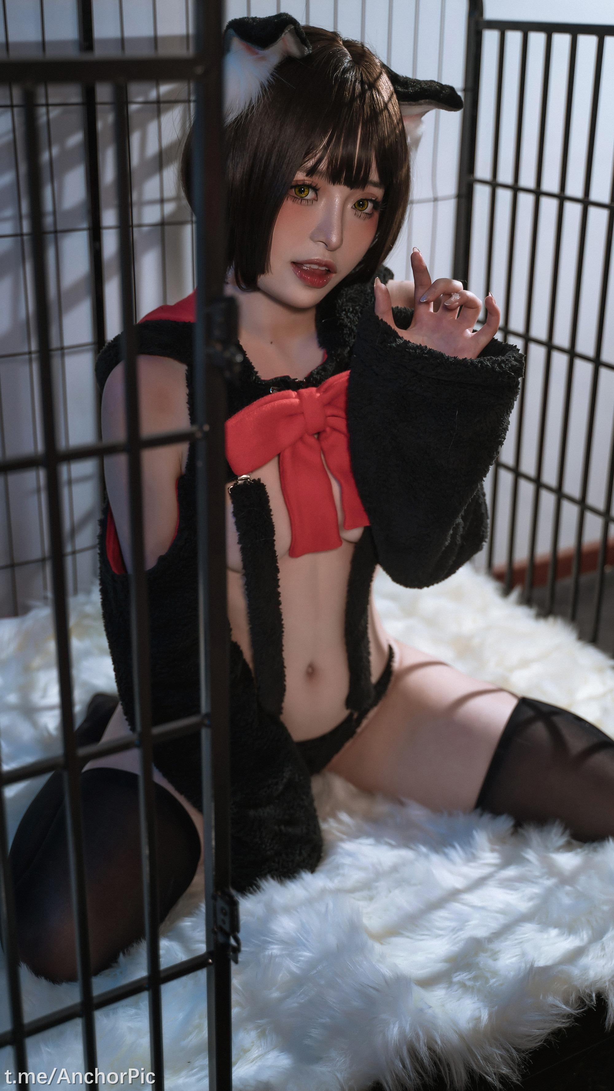 喵小吉 - 猫娘 51P