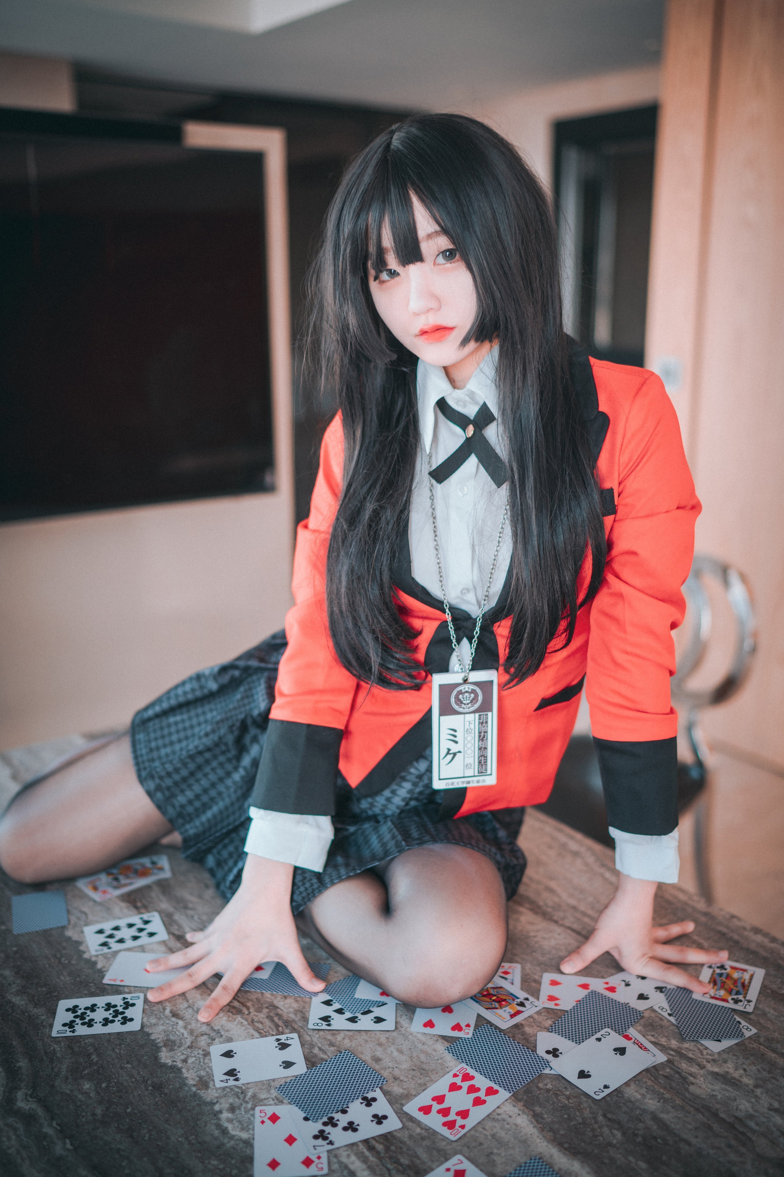 [DJAWA] Jenny - Gambling with Yumeko (Kakegurui)