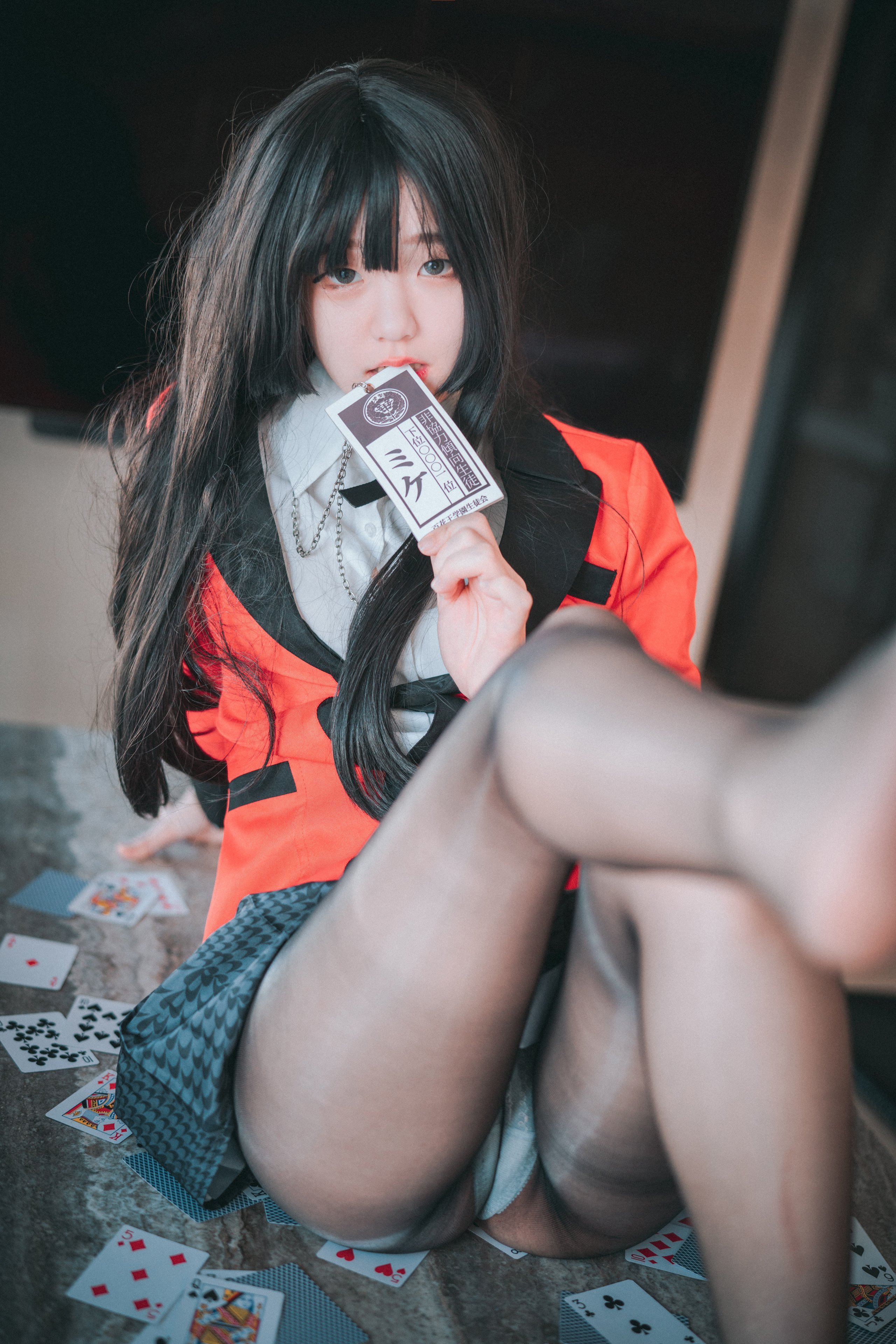 [DJAWA] Jenny - Gambling with Yumeko (Kakegurui)
