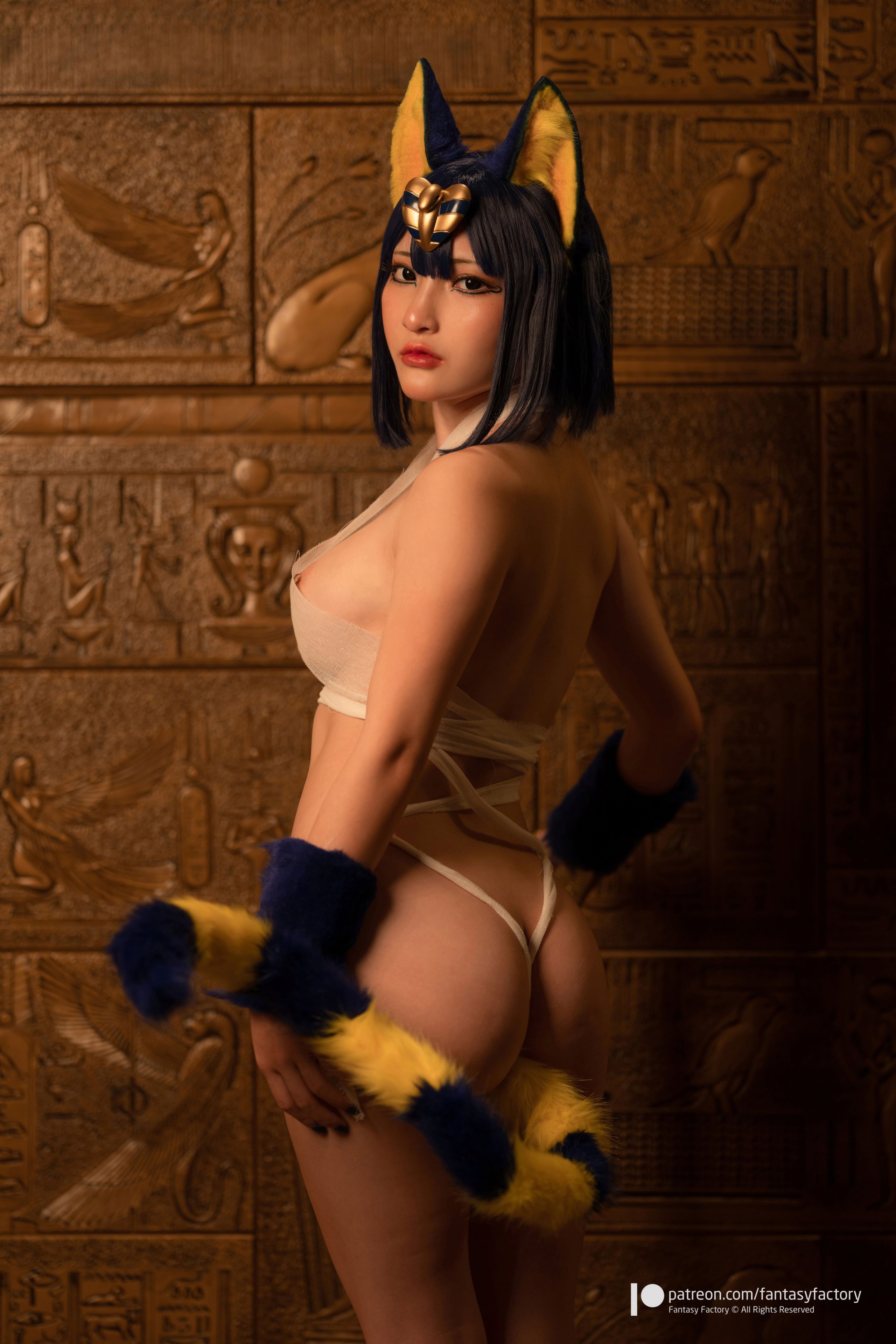 [Fantasy Factory] Ankha