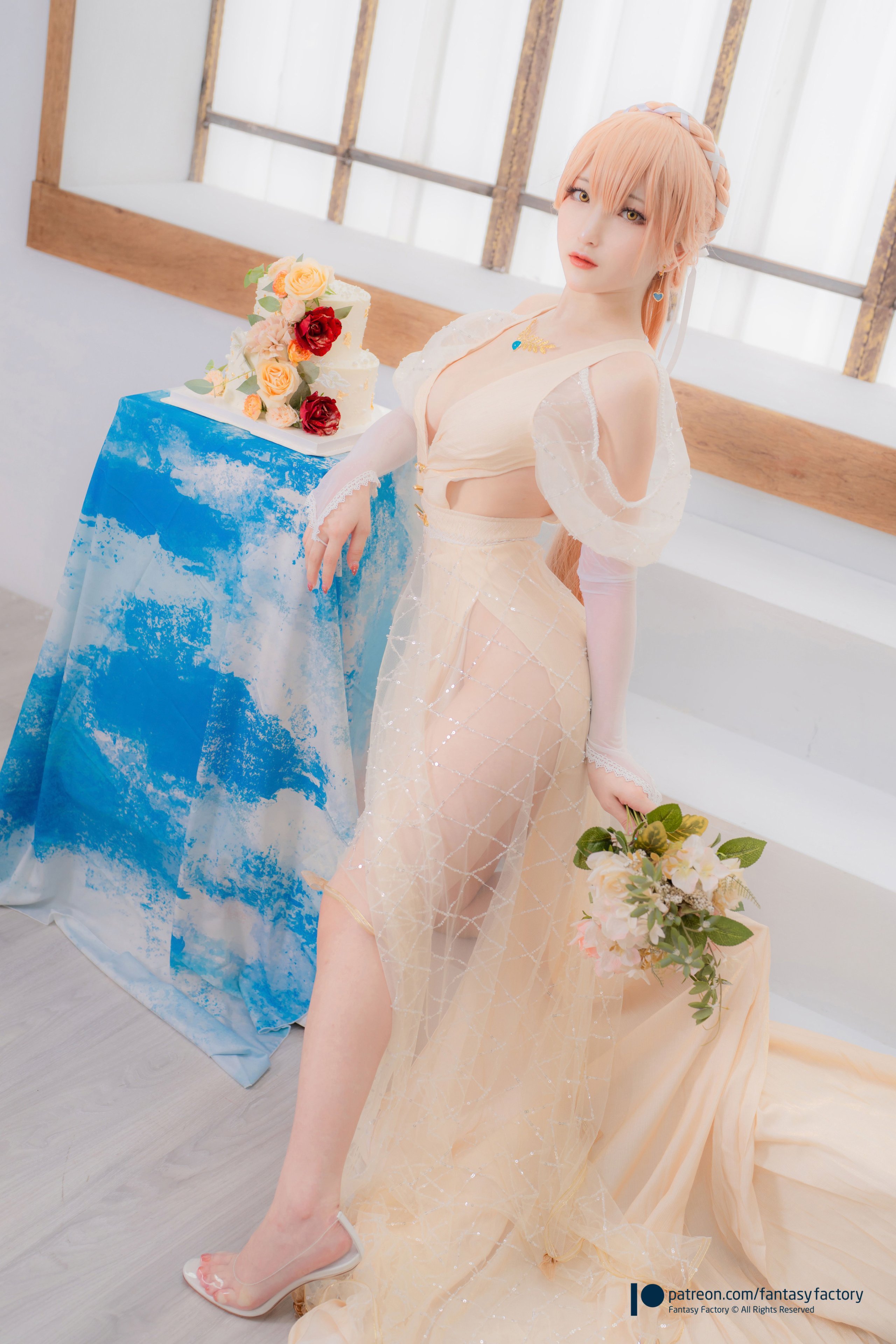 [Fantasy Factory] Ots-14 Wedding Dress