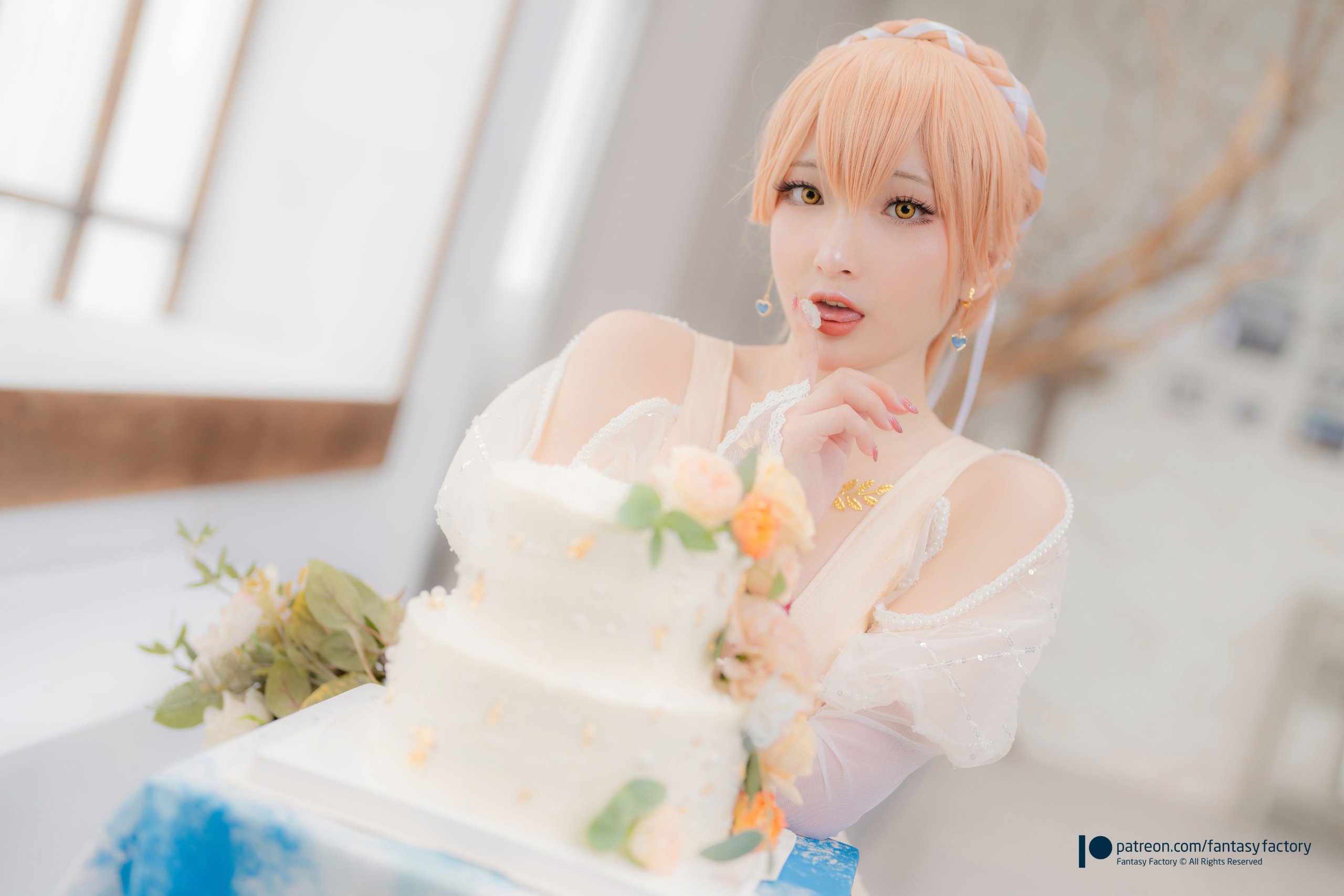 [Fantasy Factory] Ots-14 Wedding Dress