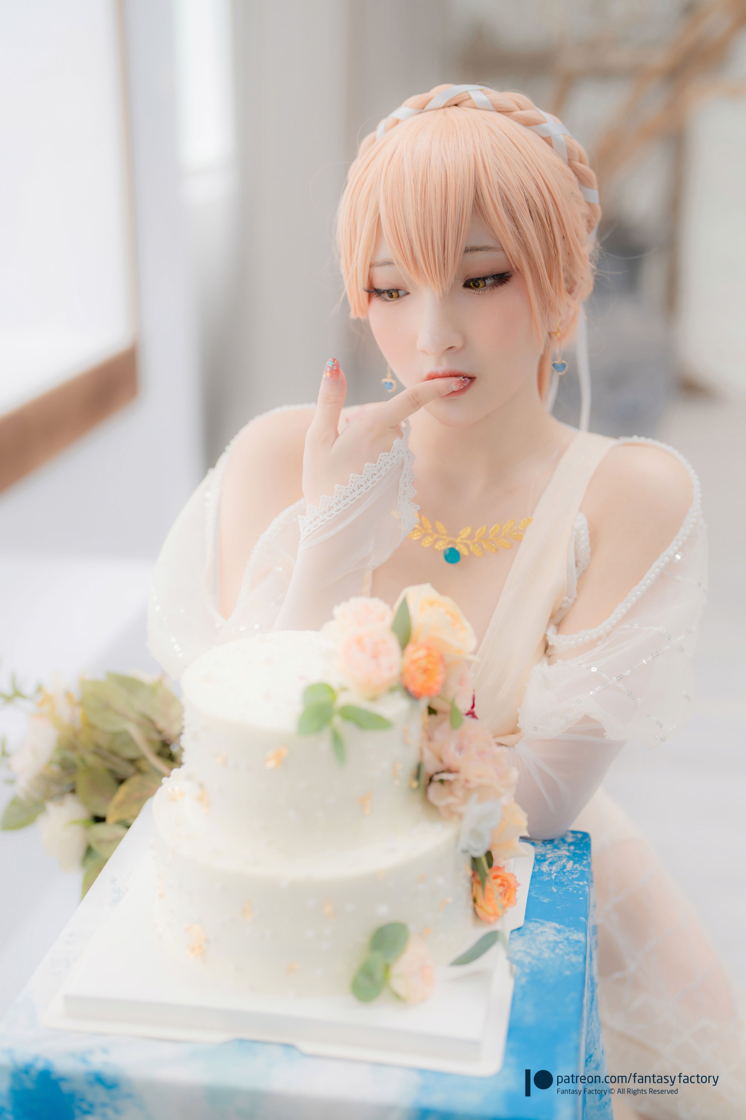 [Fantasy Factory] Ots-14 Wedding Dress