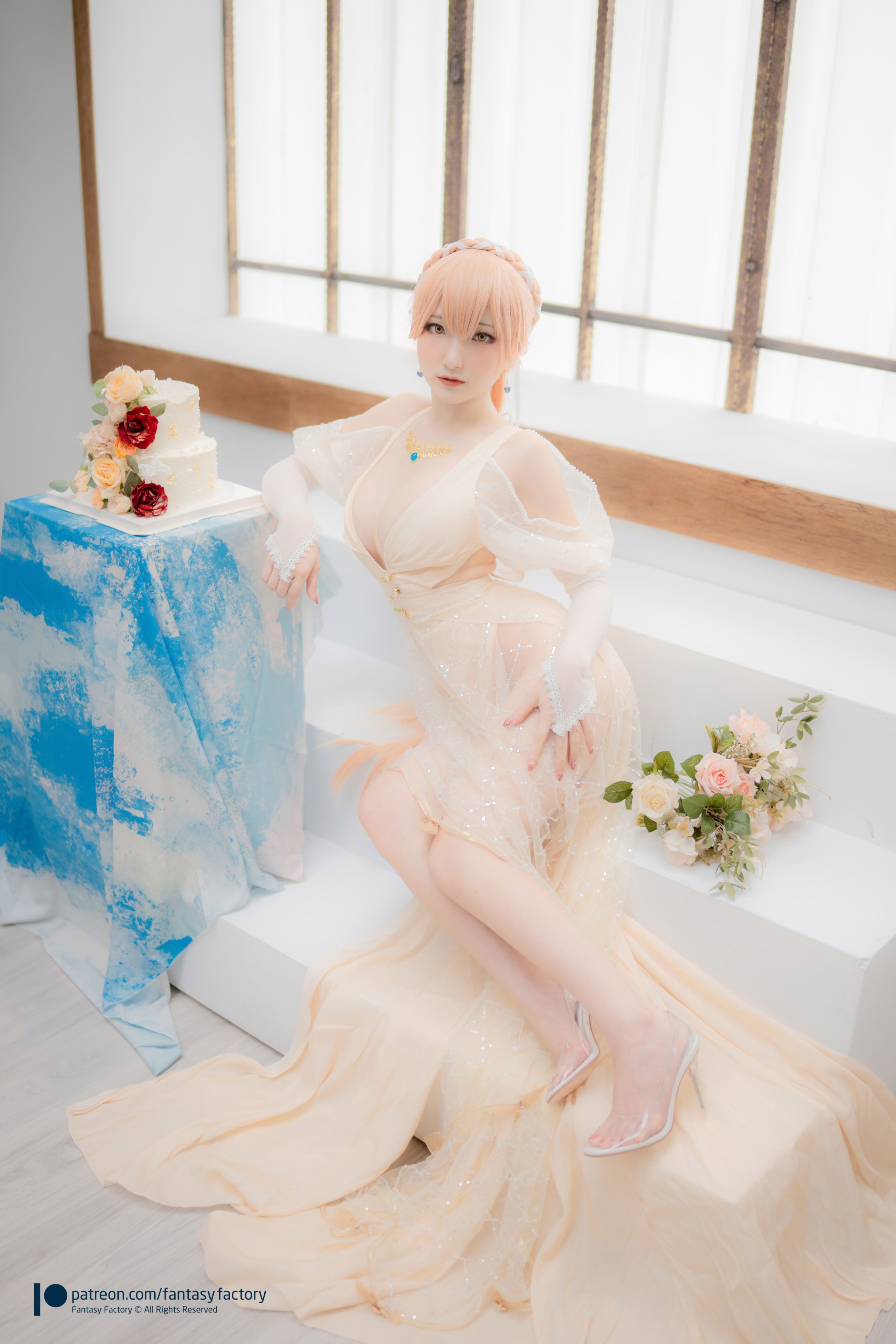 [Fantasy Factory] Ots-14 Wedding Dress