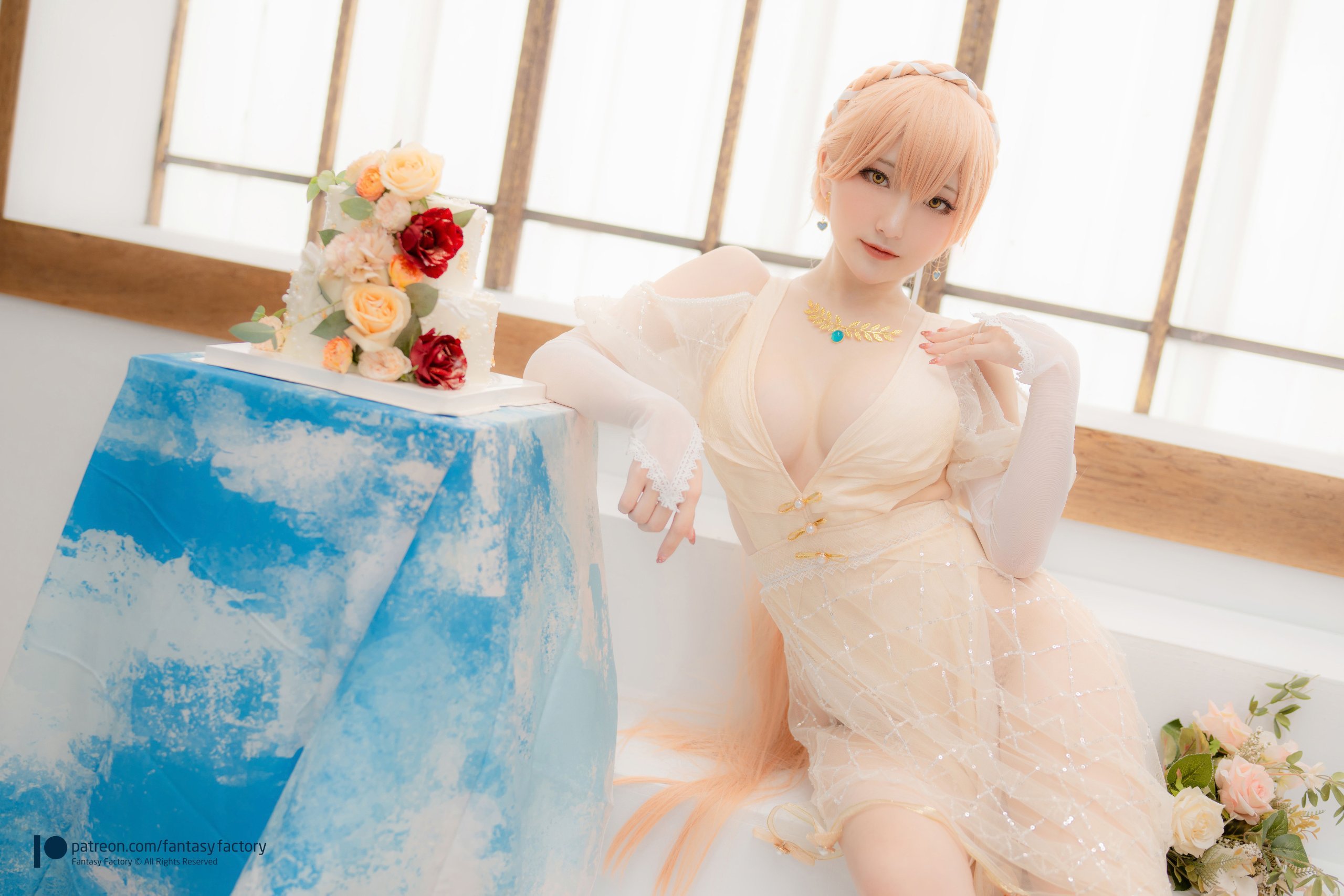 [Fantasy Factory] Ots-14 Wedding Dress